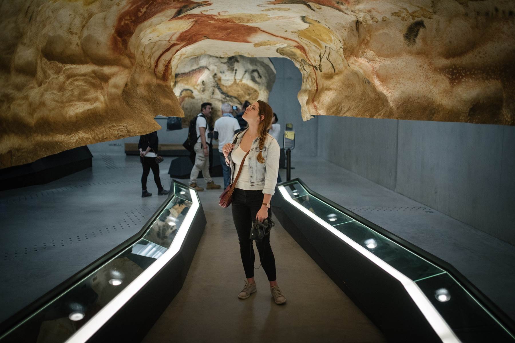 Exploration des Gorges de Lascaux-photo-page