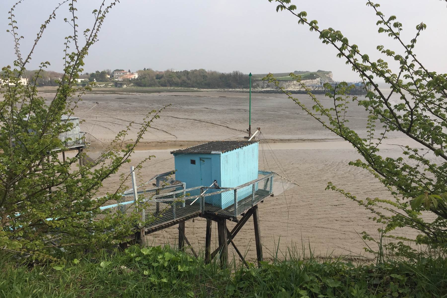 Talmont - carrelet-photo-page