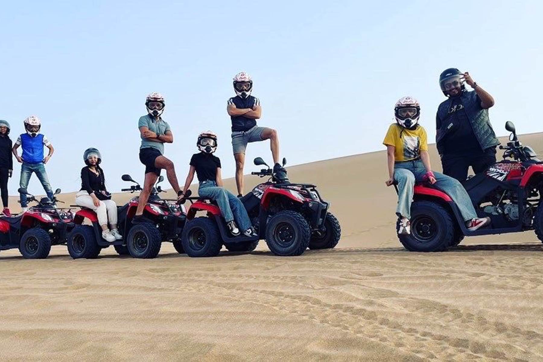 QUADAXXX MOROCCO - Pack Découverte