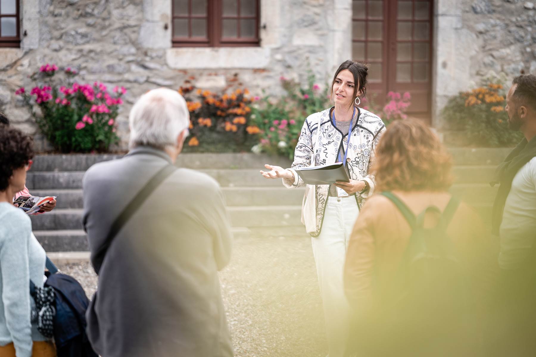 Chateau-fort-Lourdes-visite-Pyrénées-musée