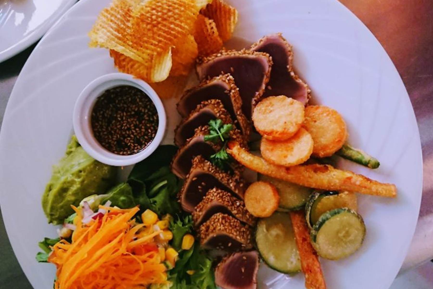 Tataki de Thon-photo-page