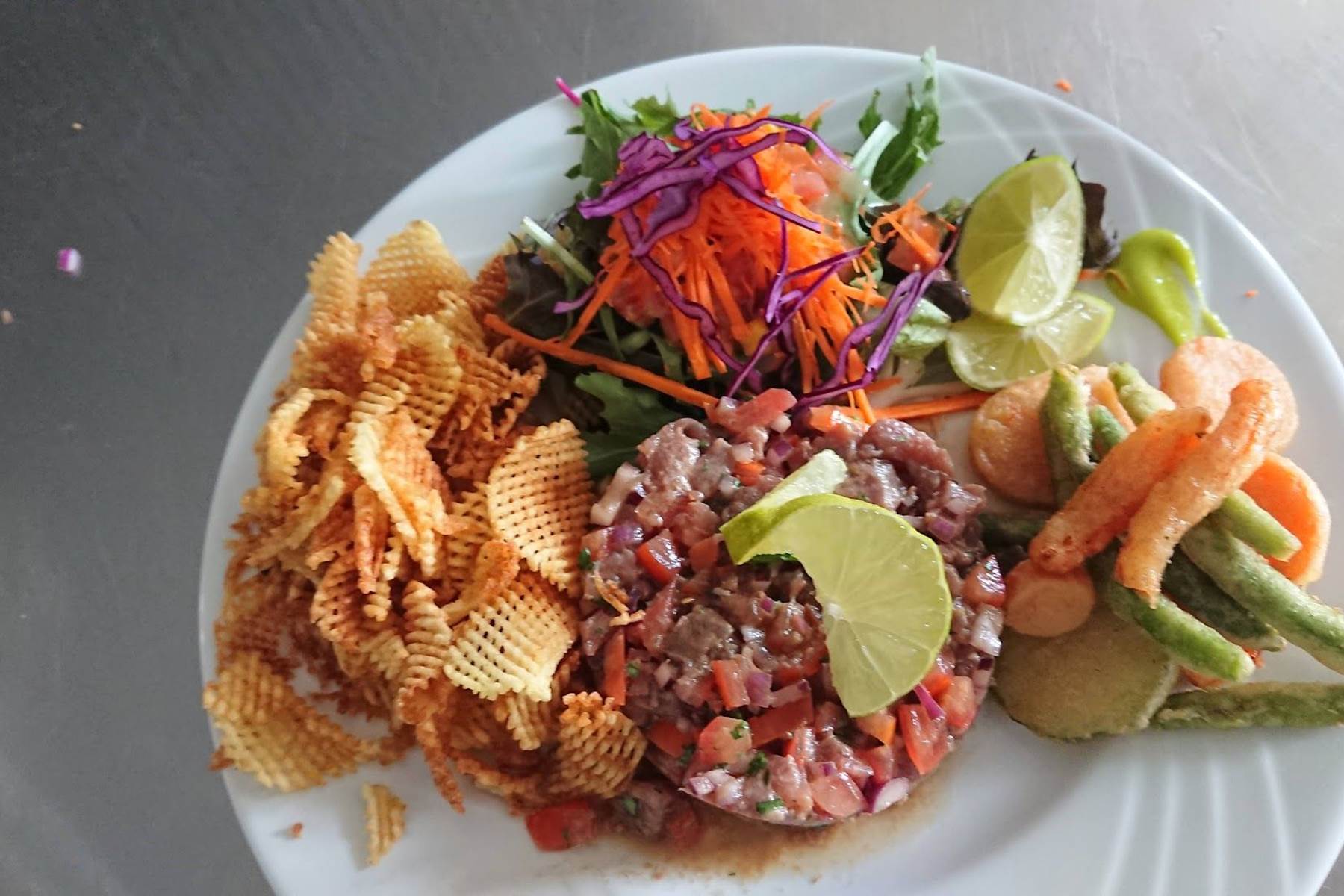 Tartare de Thon-photo-page