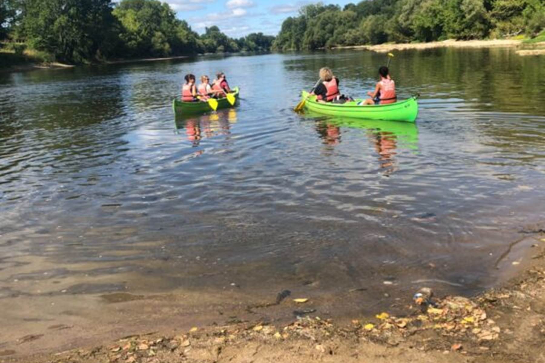 Canoe Kayak Port-Sainte-Foy-photo-page