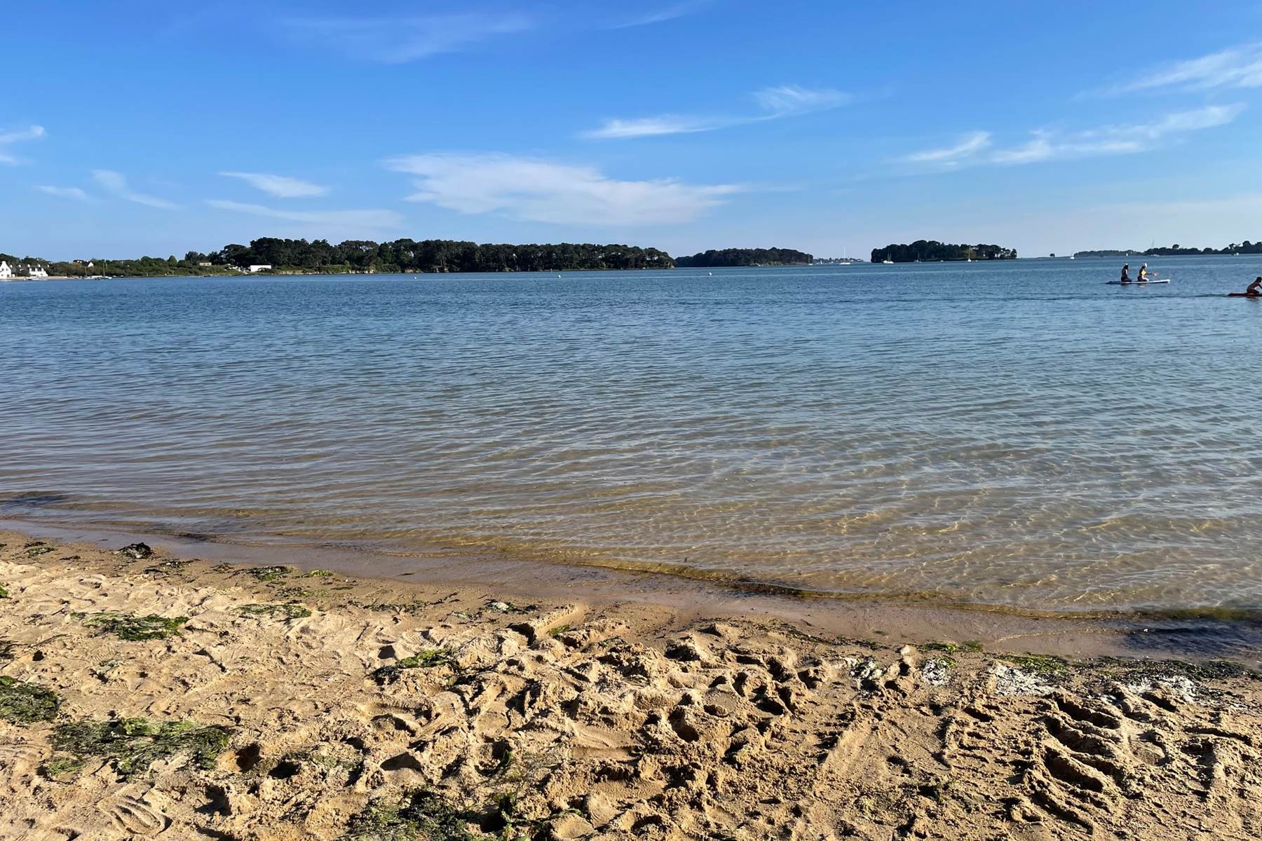 Plage de Locmiquel-photo-page