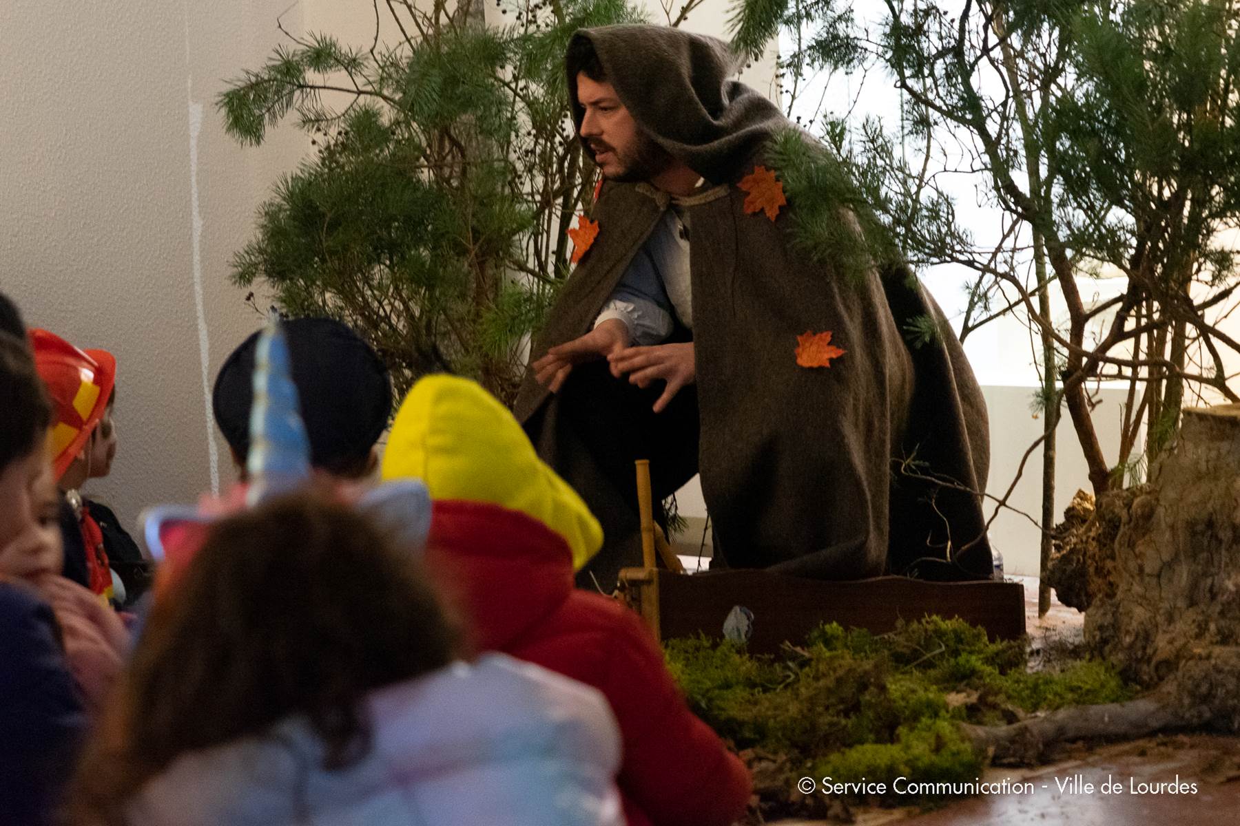 ©Service communication Ville de Lourdes