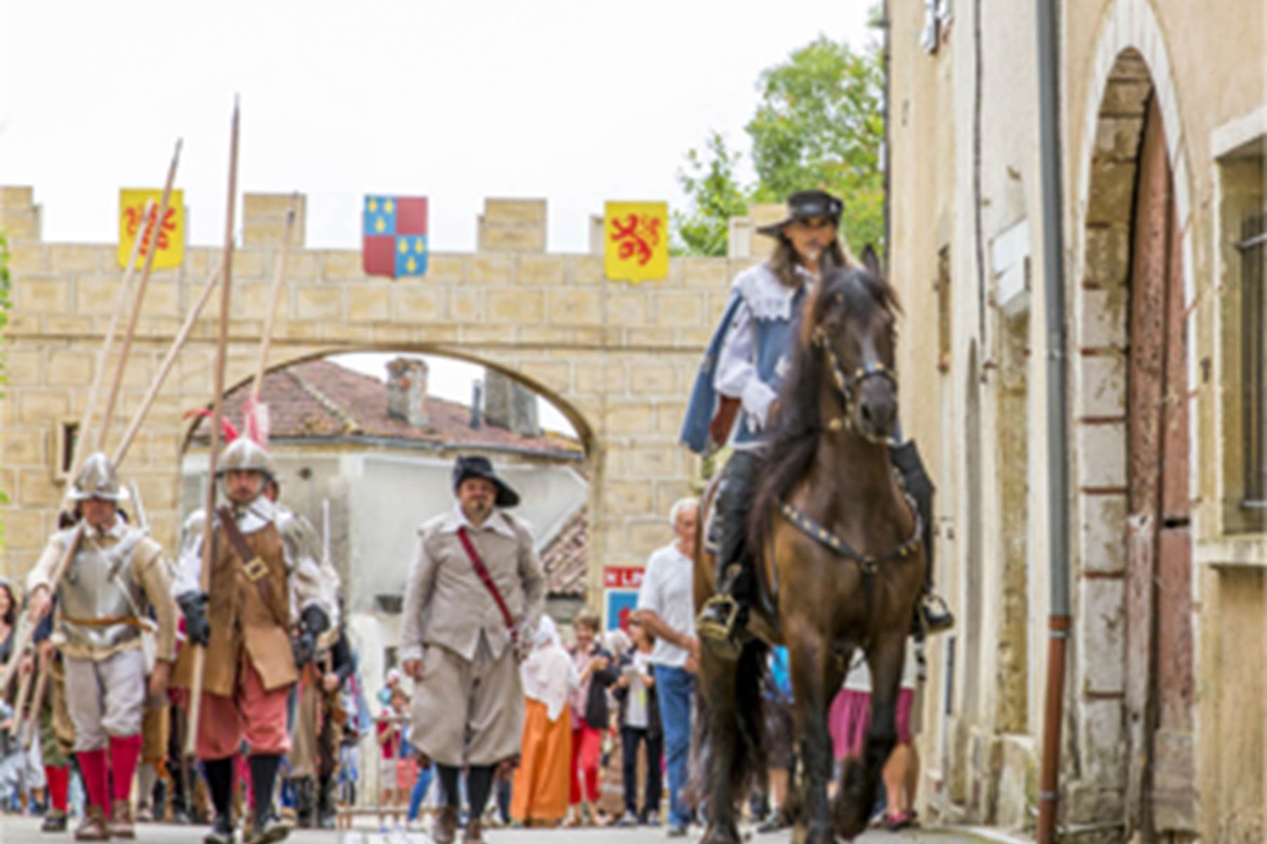 D Artagnan Festival-photo-page