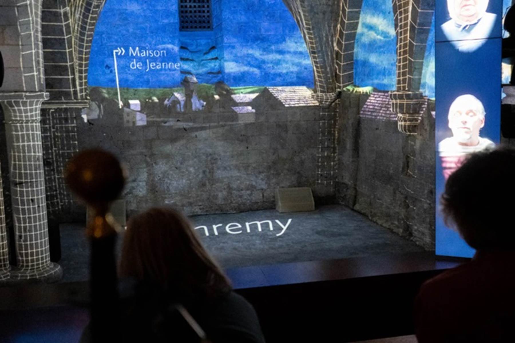 Historial Jeanne d'Arc Rouen-photo-page