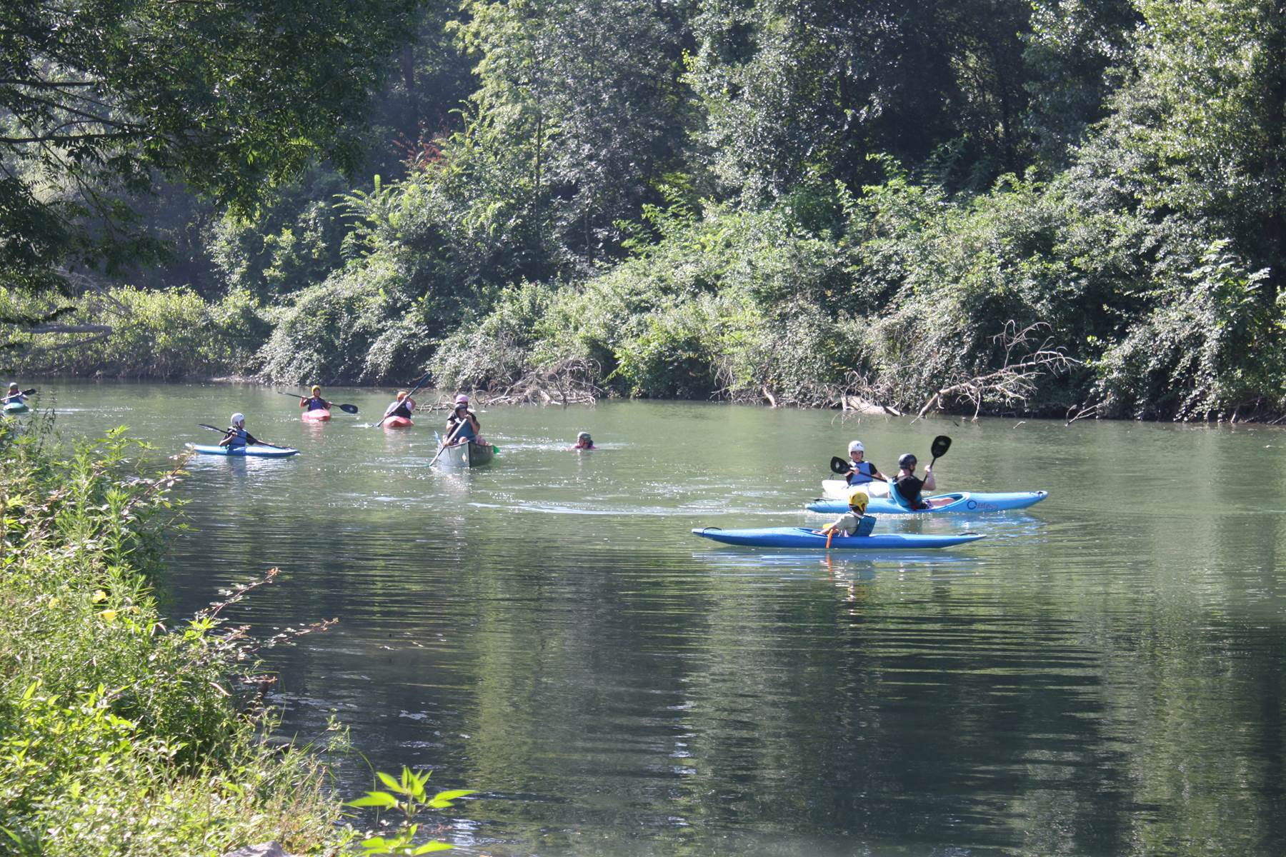 Kayak Adour Maison de l_eau-photo-page