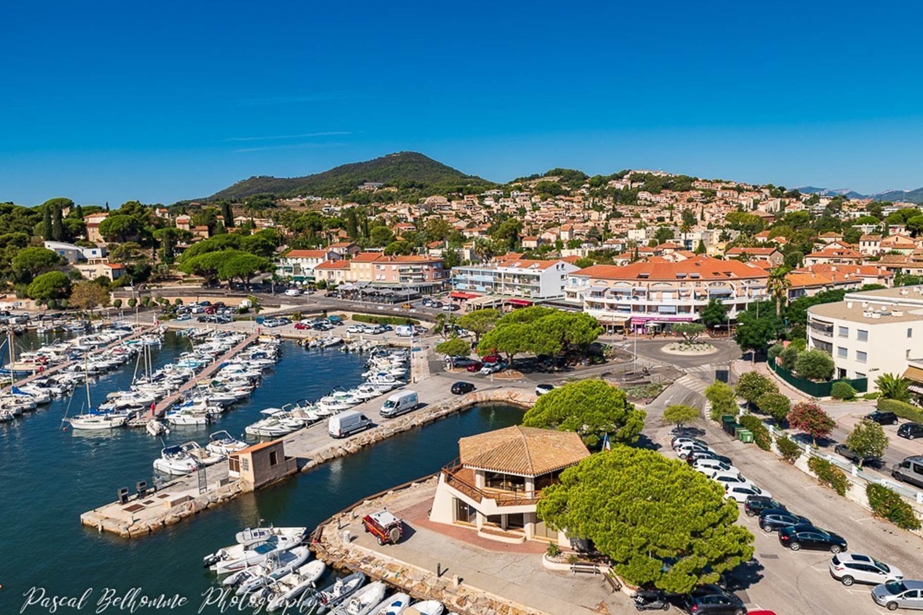 Port de Carqueiranne-photo-page