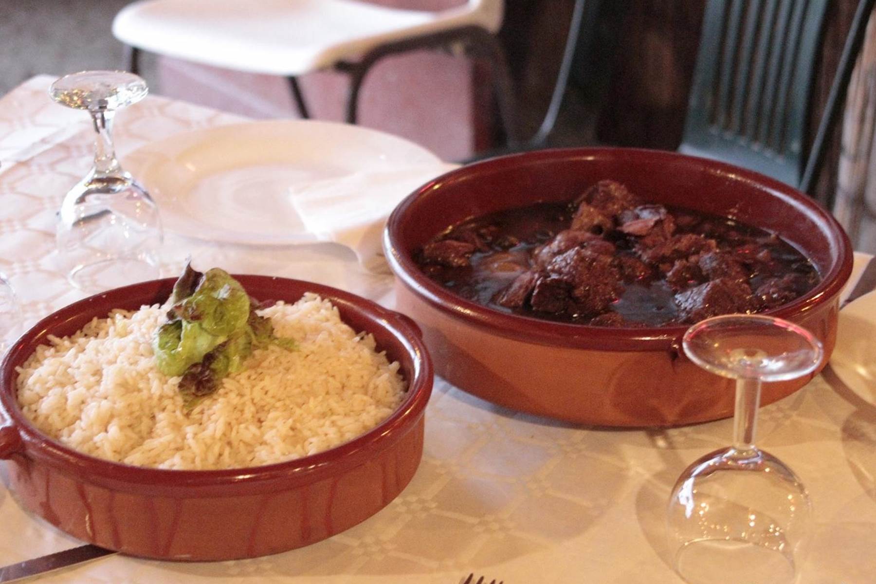 La Gardianne et son riz