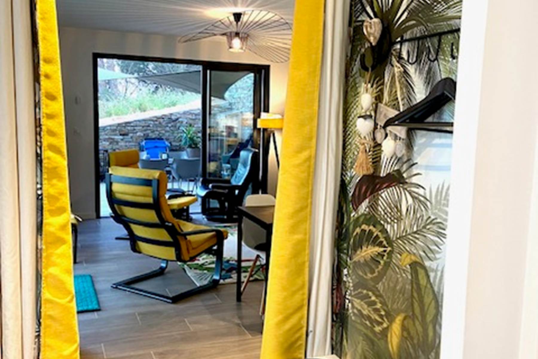 Vue depuis l'entrée-photo-page