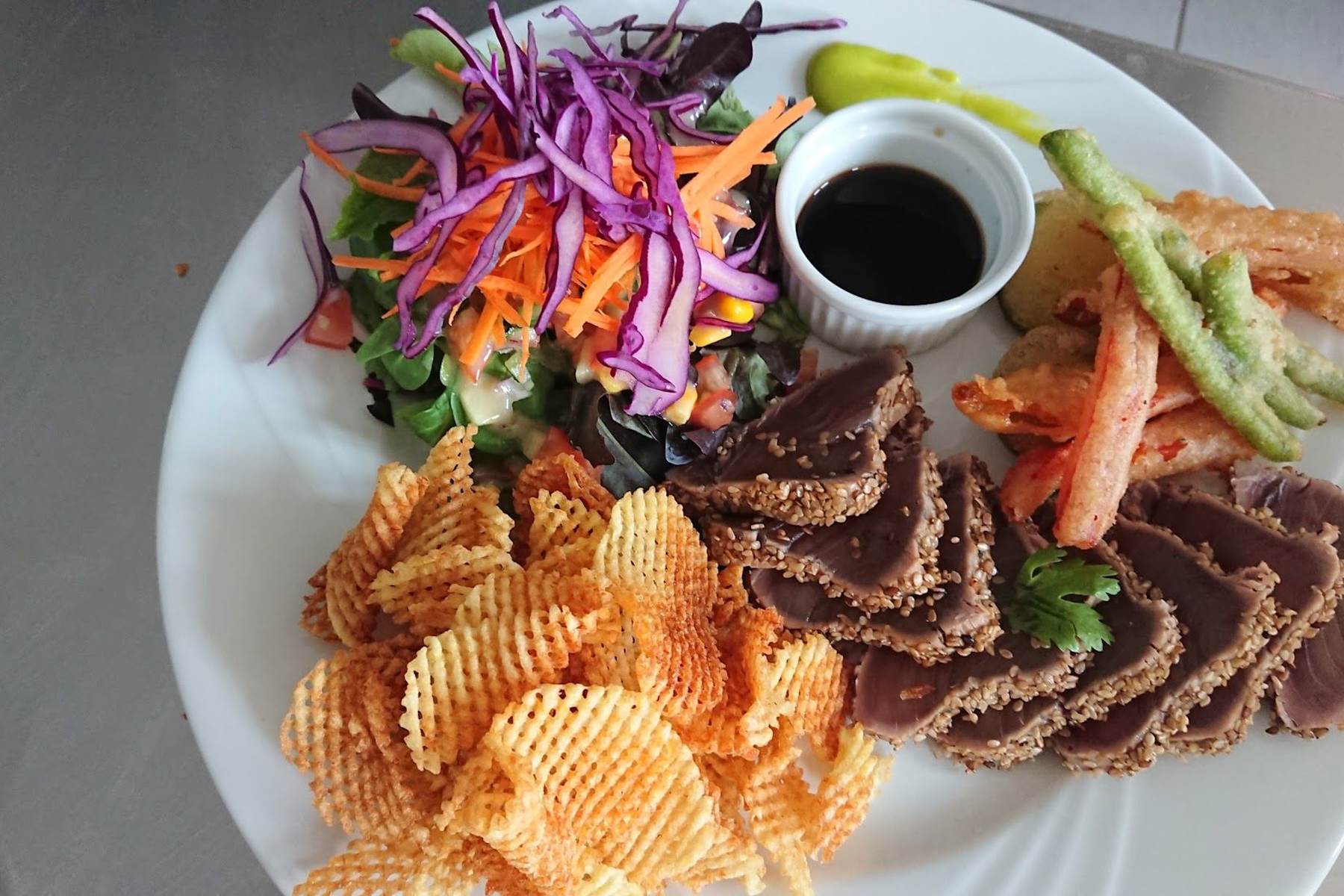 Tataki de Thon-photo-page