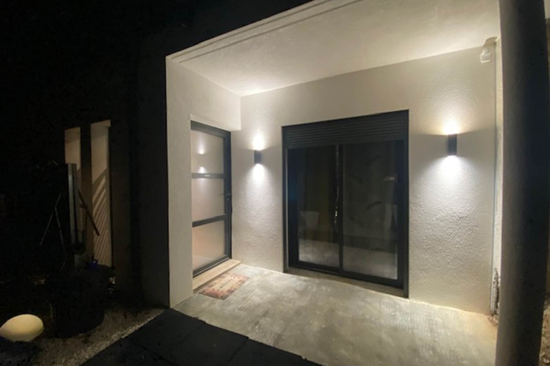 Entrée privative de plain pied-photo-page