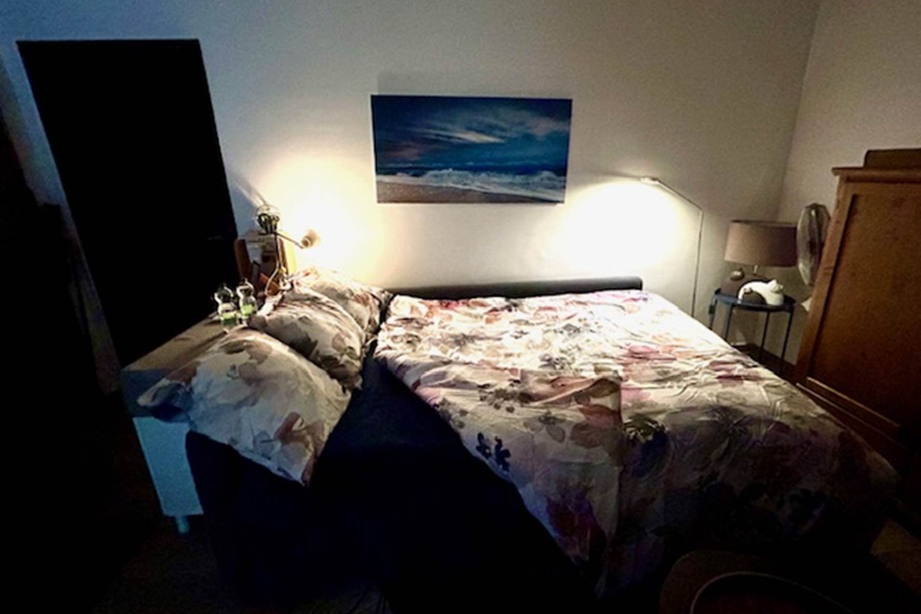 Canapé-lit 2 places 160 cm-photo-page