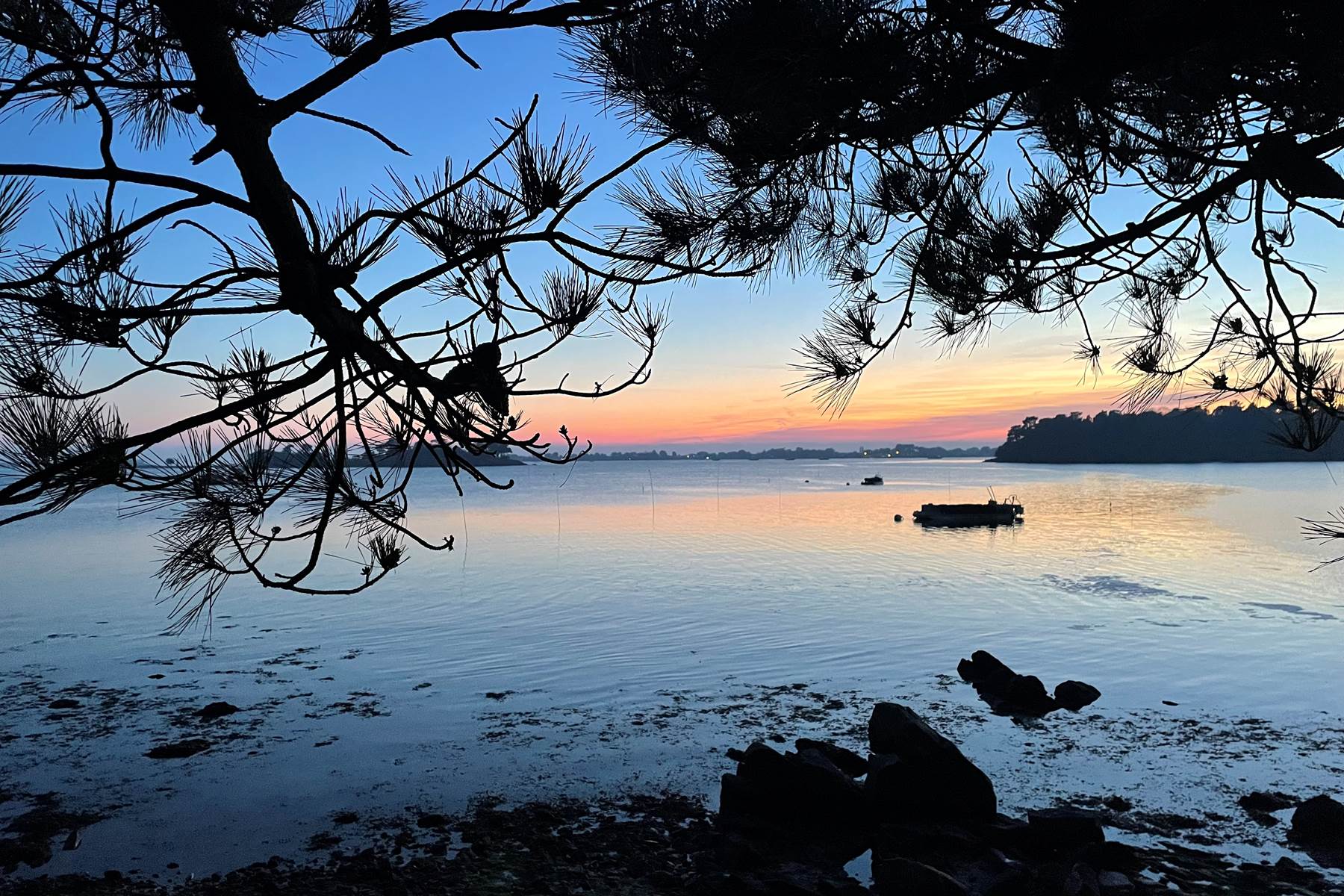 Sentier côtier proche-photo-page