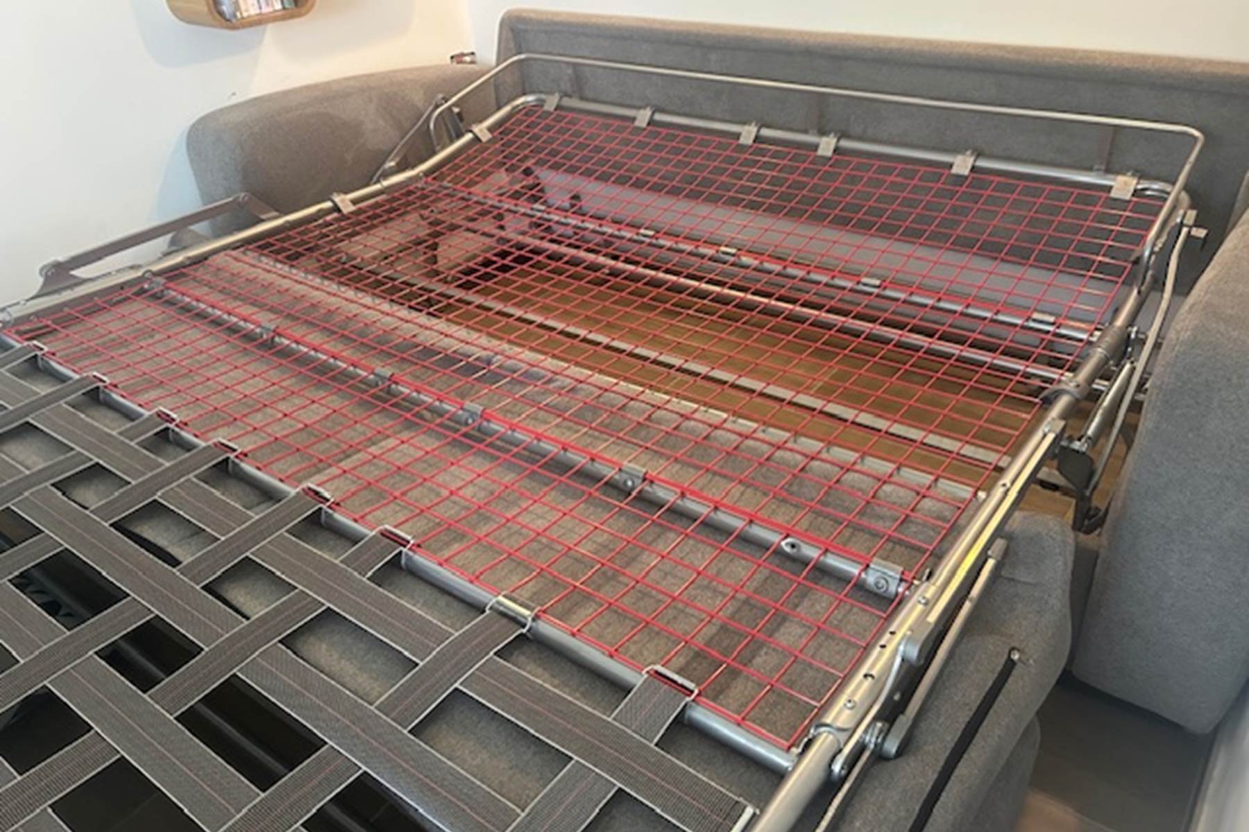 structure de lit solide-photo-page