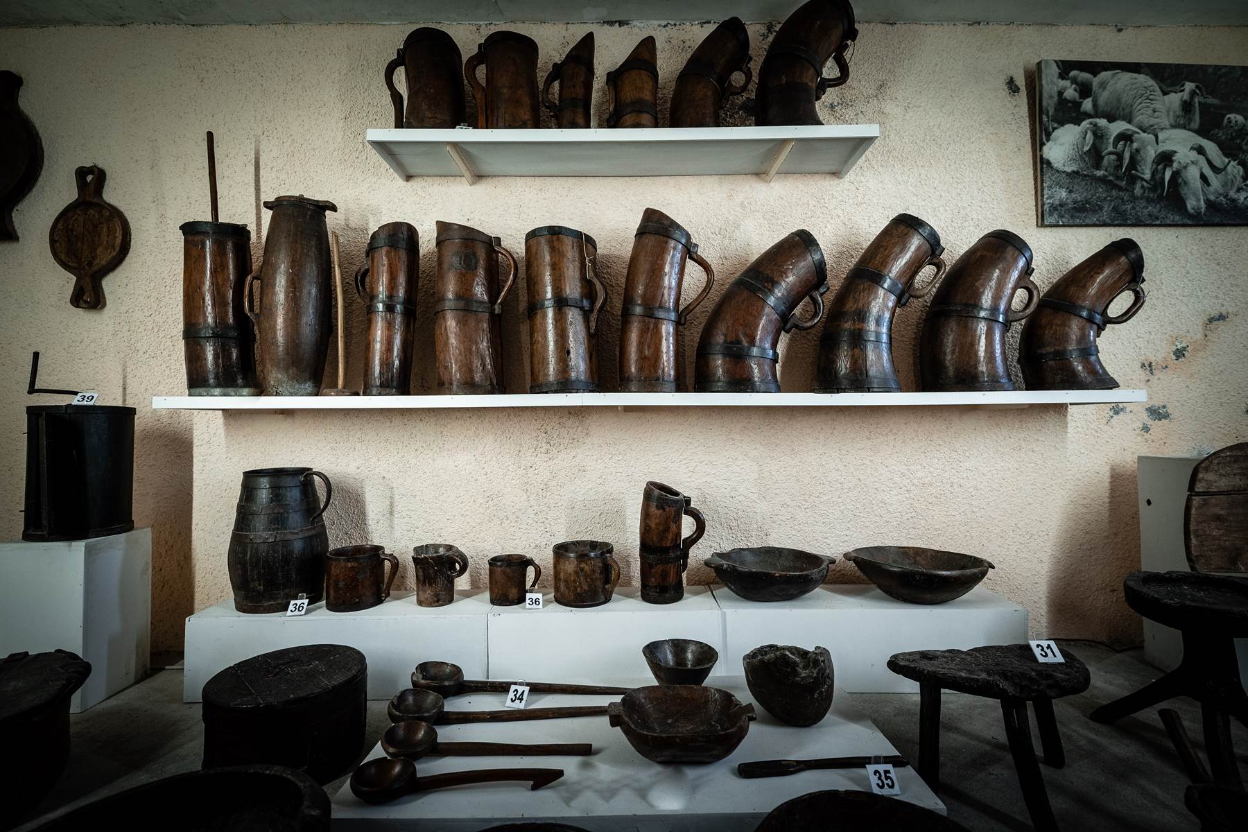 Chateau-Lourdes-visite-Pyrénées-musée-traditions