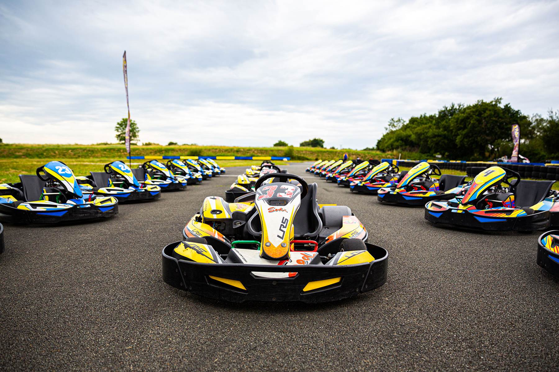 Circuit et Karts de Compétition-photo-page