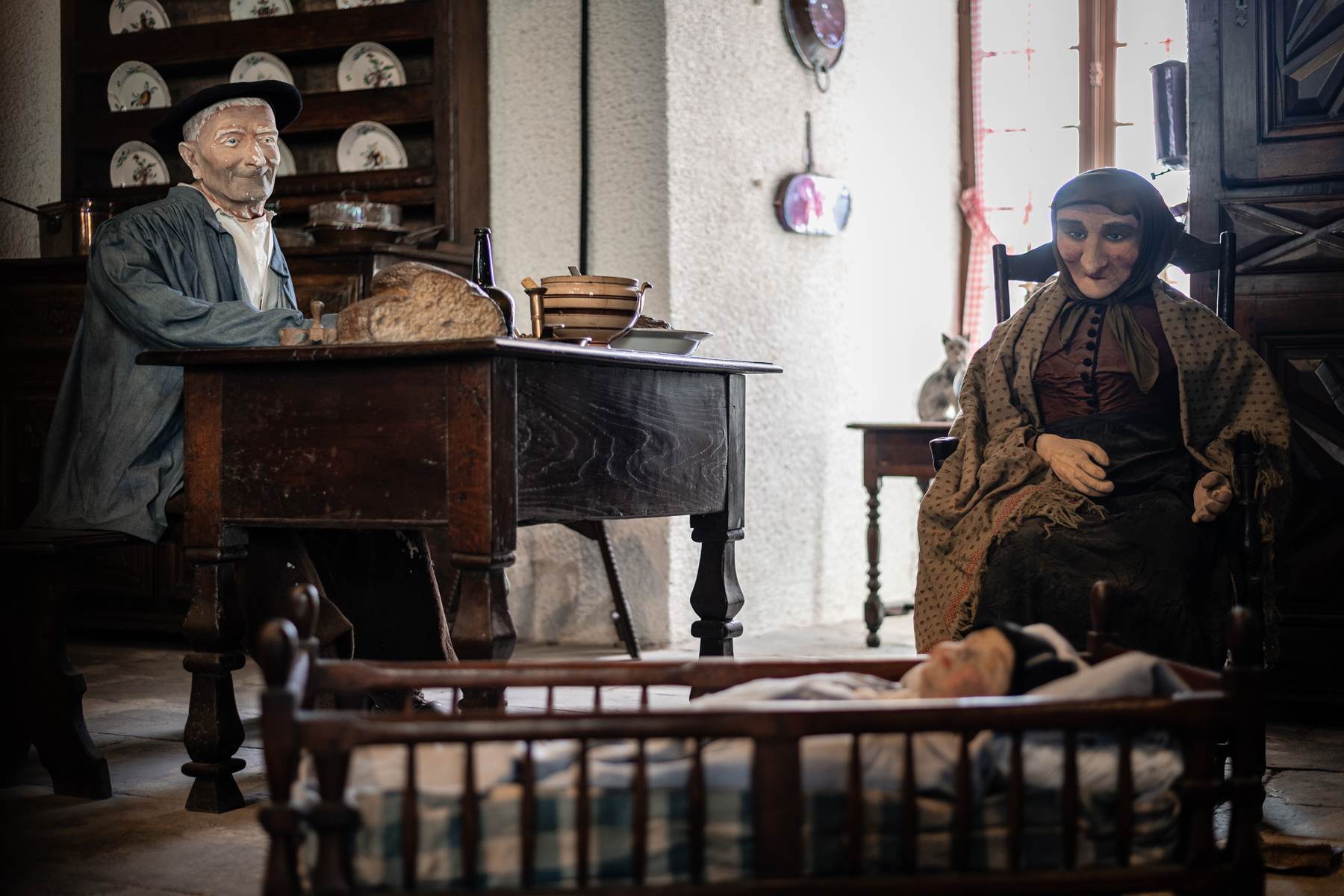 Chateau-Lourdes-visite-Pyrénées-musée-traditions