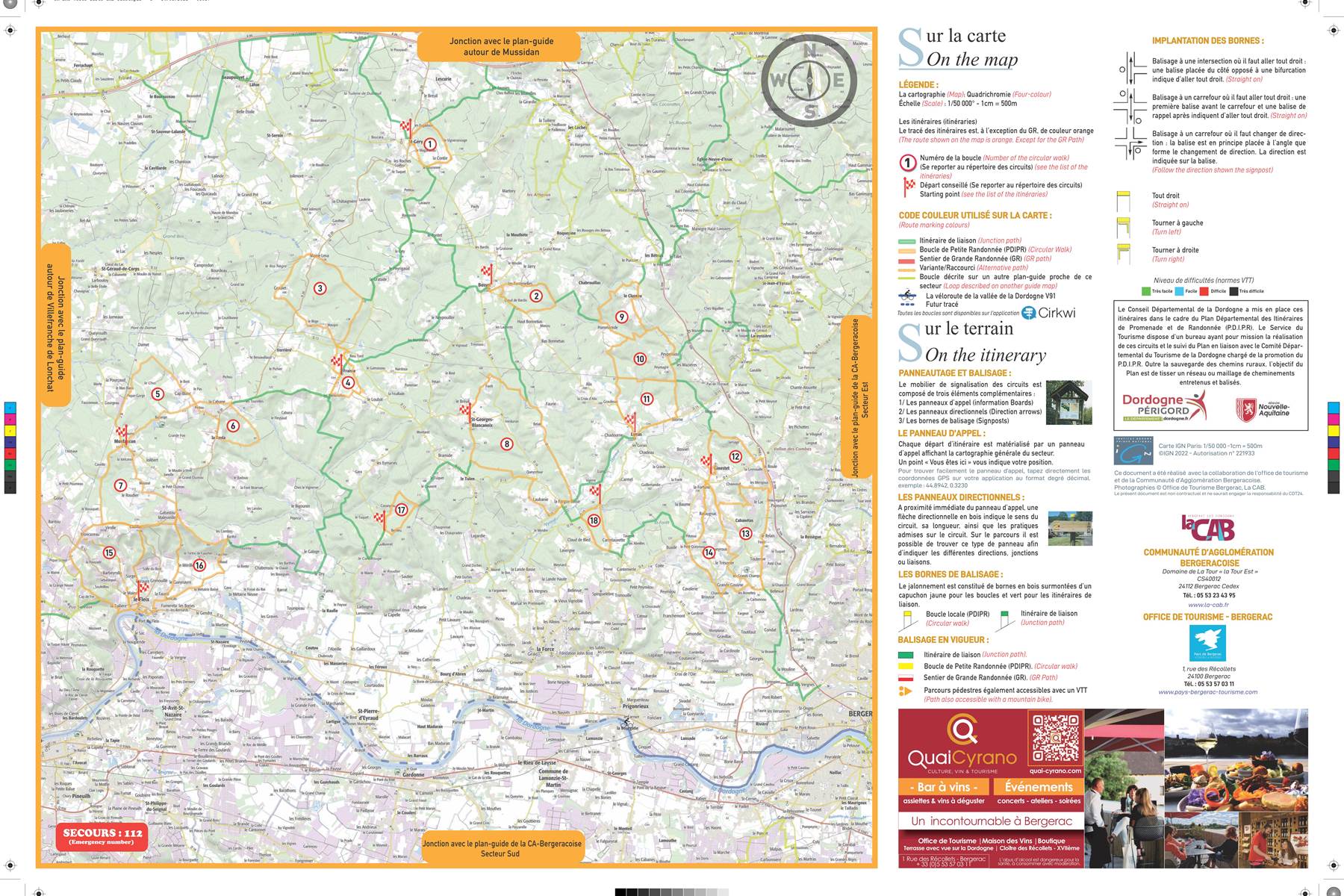 Vos Sentiers de Randonnée en Dordogne-photo-page