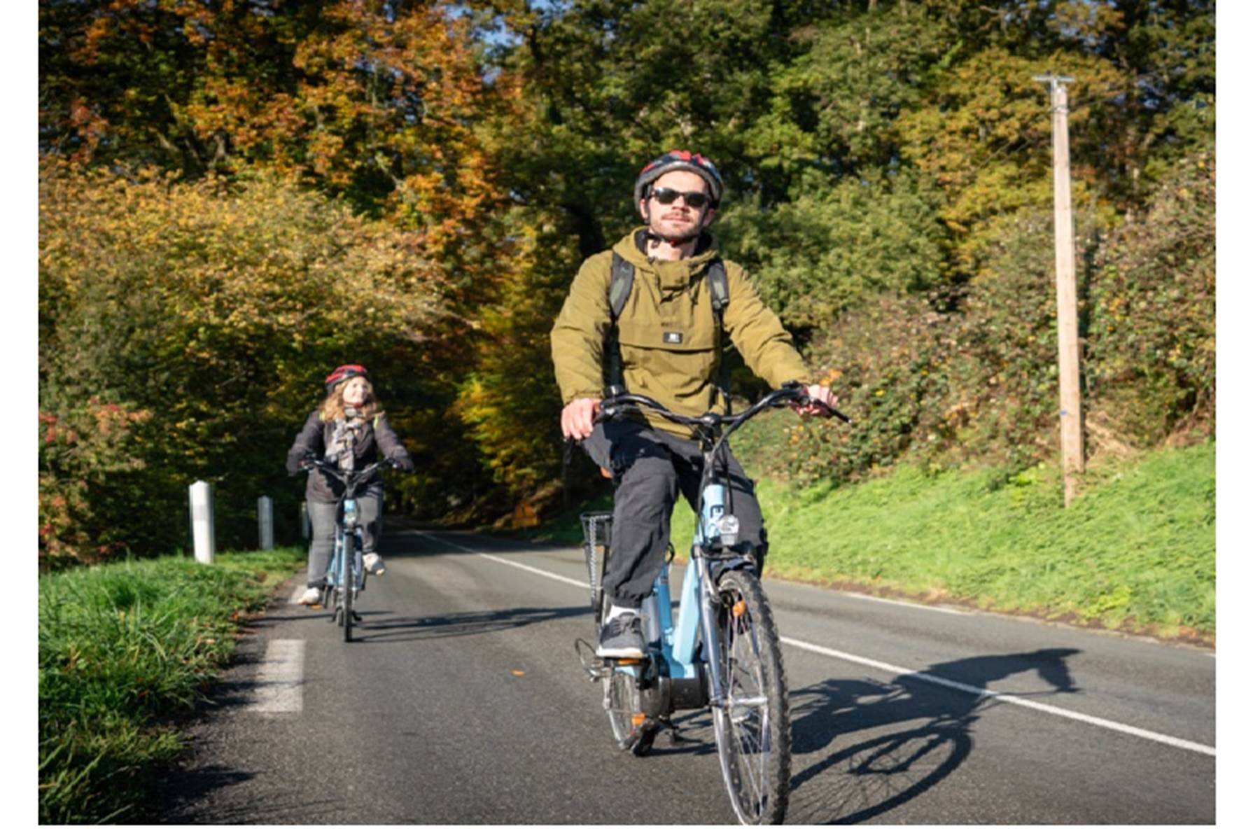 Randonnées à vélo-photo-page
