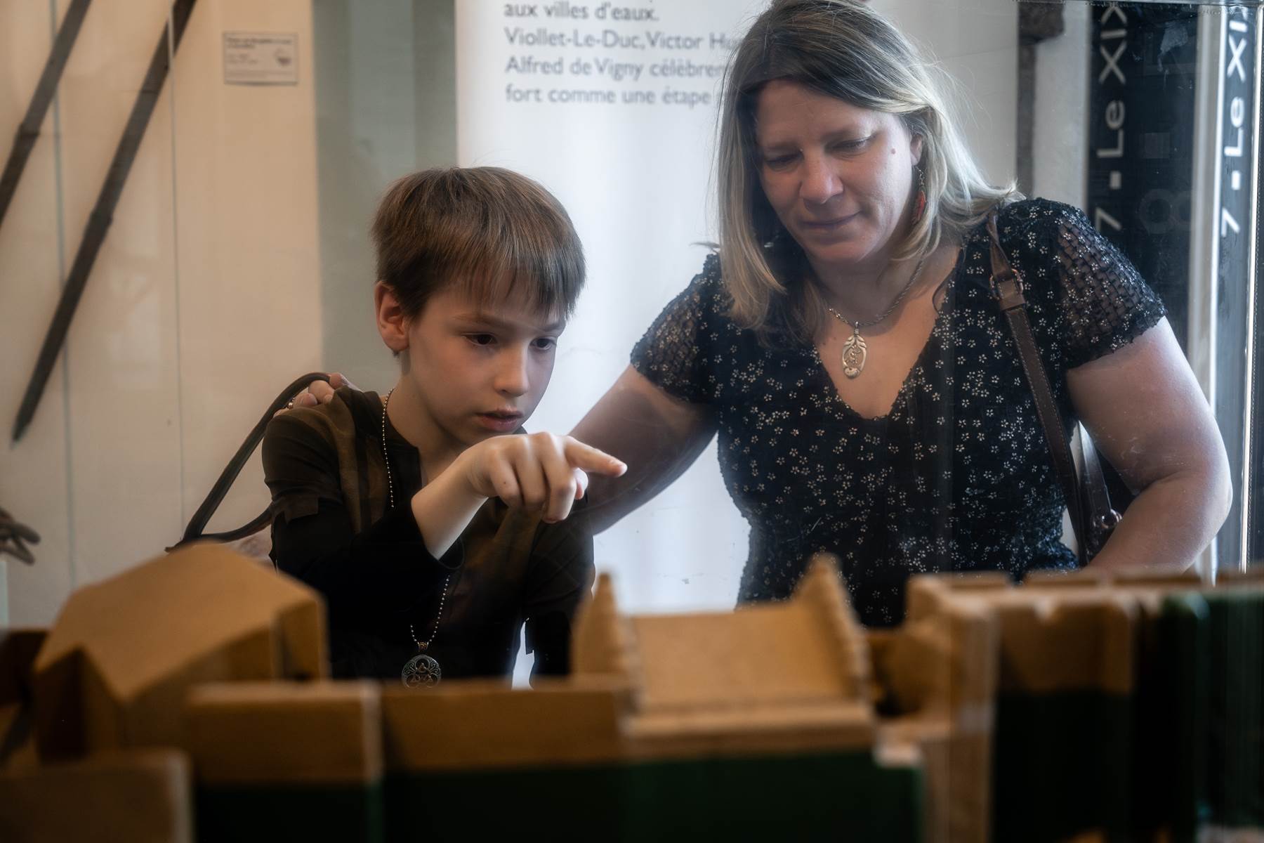 Chateau-fort-Lourdes-visite-Pyrénées-musée-famille-enfant