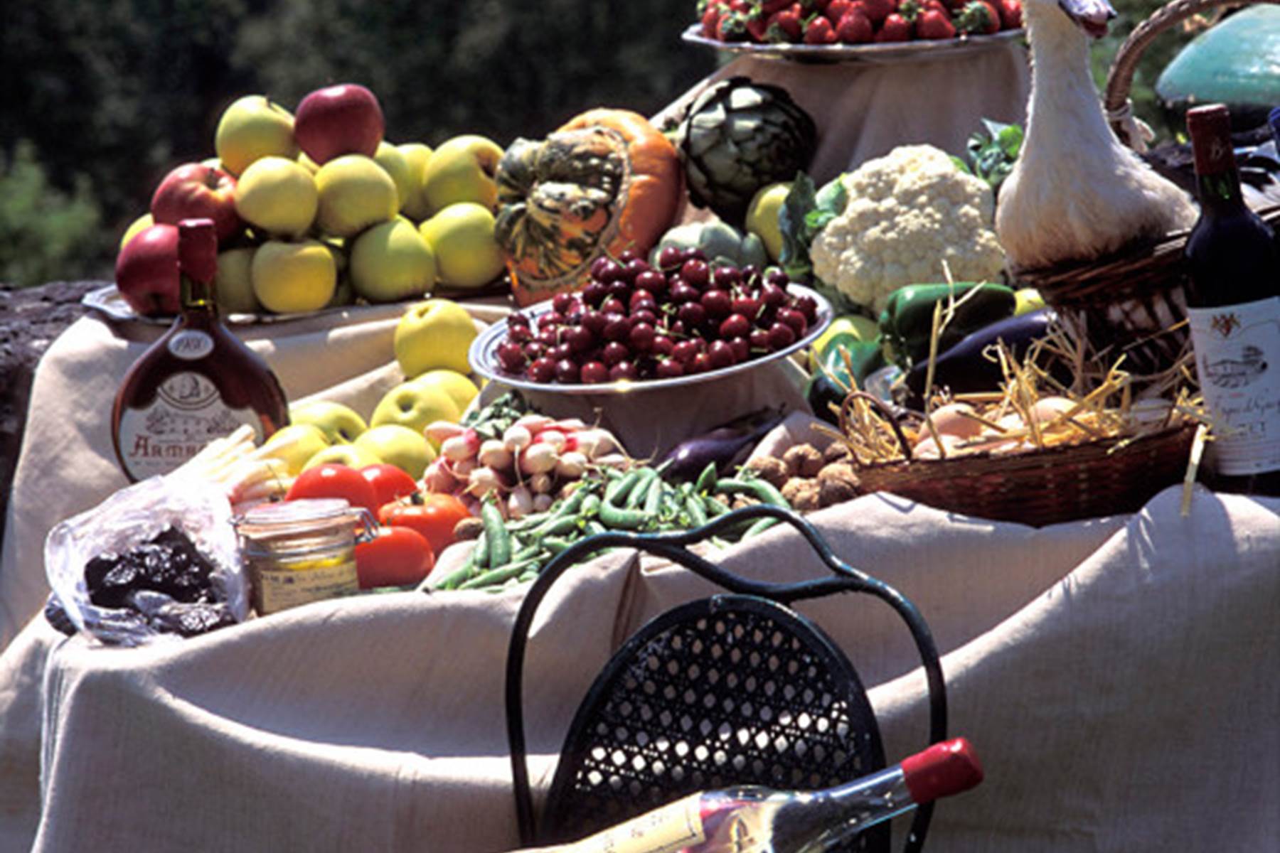 Maison Manechal - Specialites gastronomiques-photo-page