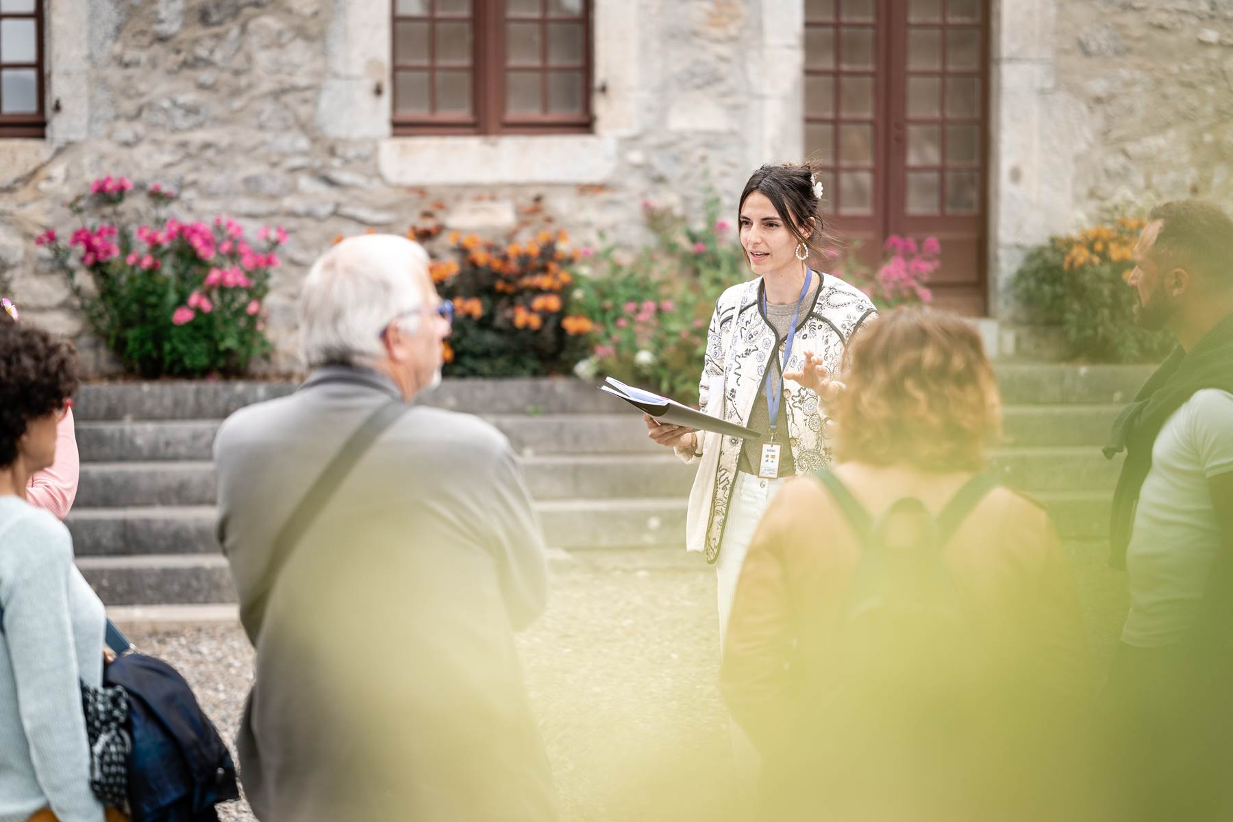 Chateau-fort-Lourdes-visite-guidée-Pyrénées-musée-jardin