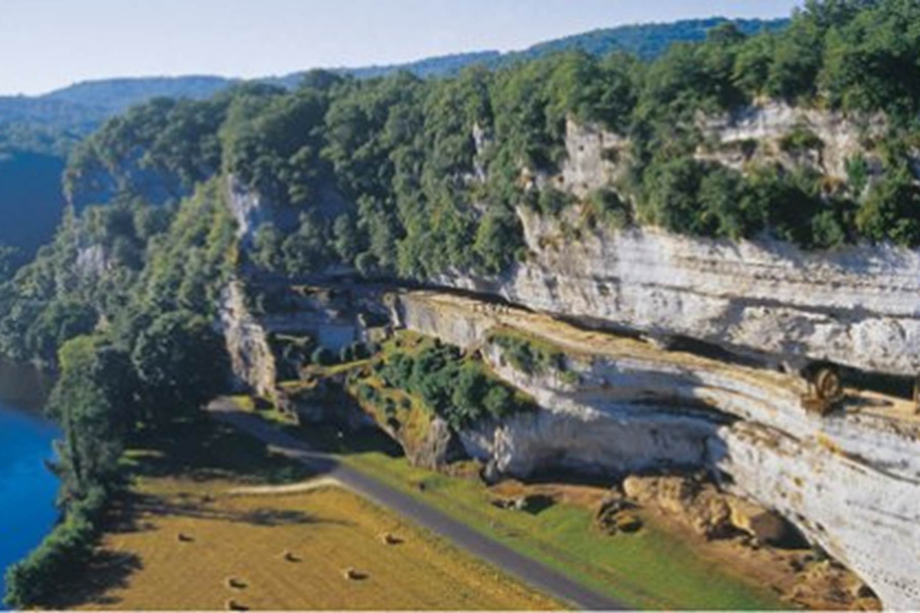 la Roque Saint Christophe