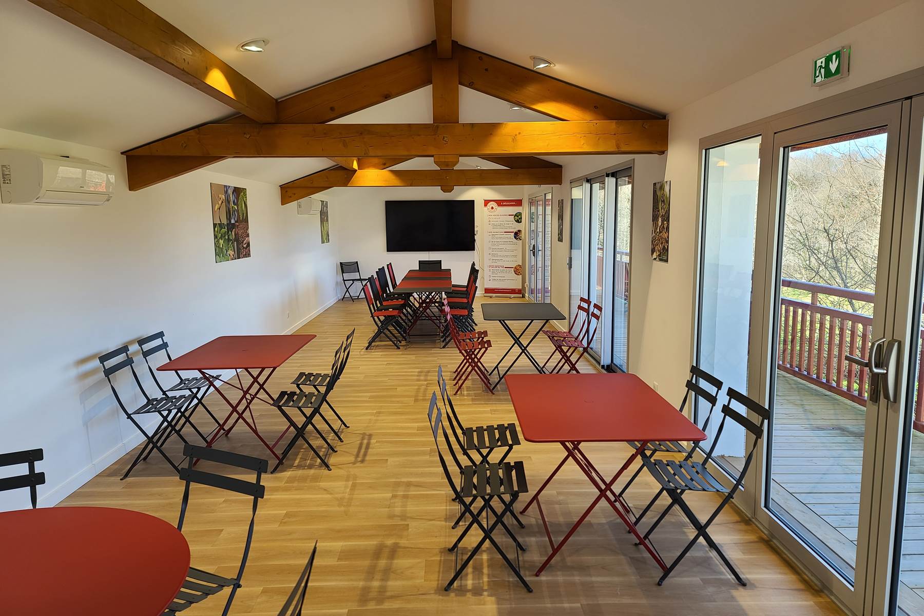 Salle de séminaire 2