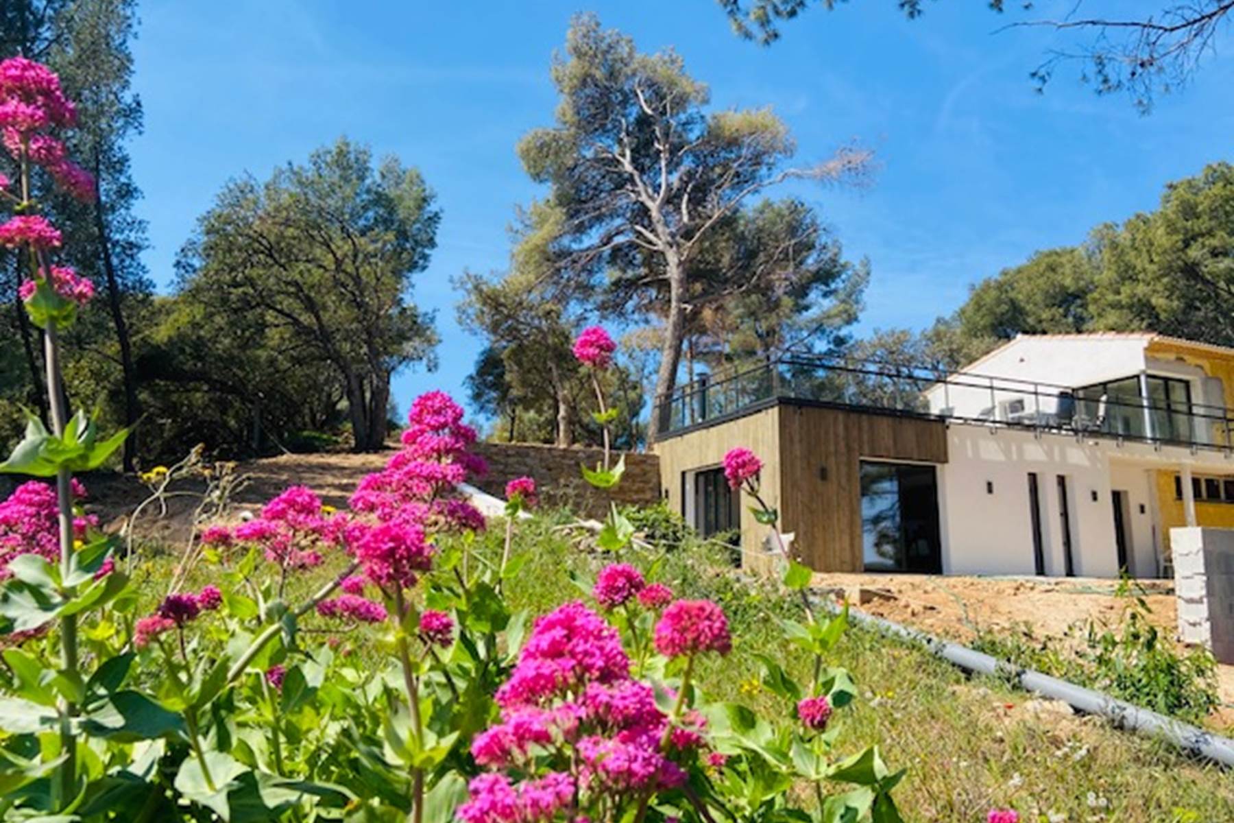 Extension face à la mer-photo-page