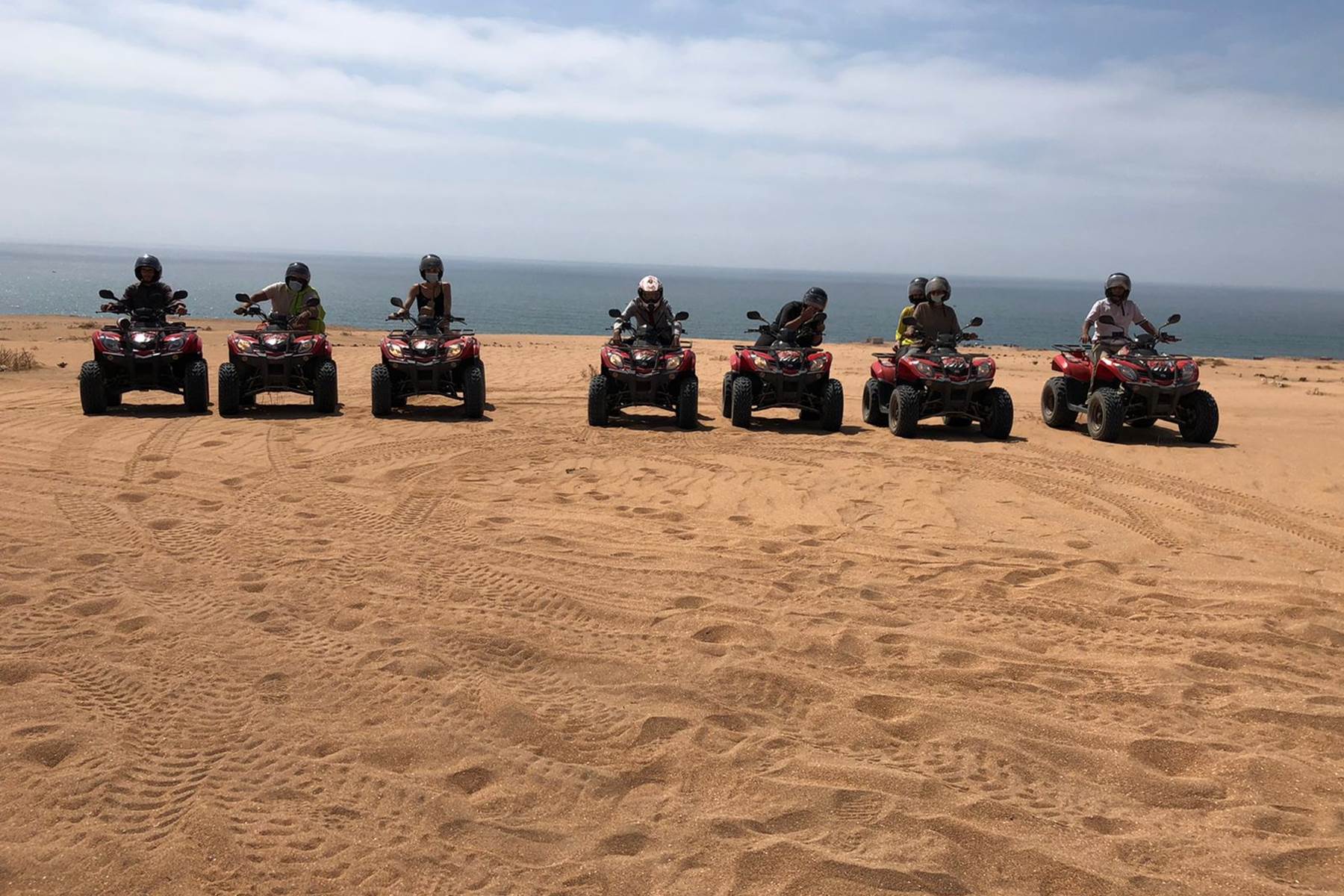 QUADAXXX MOROCCO - Pack Adventure