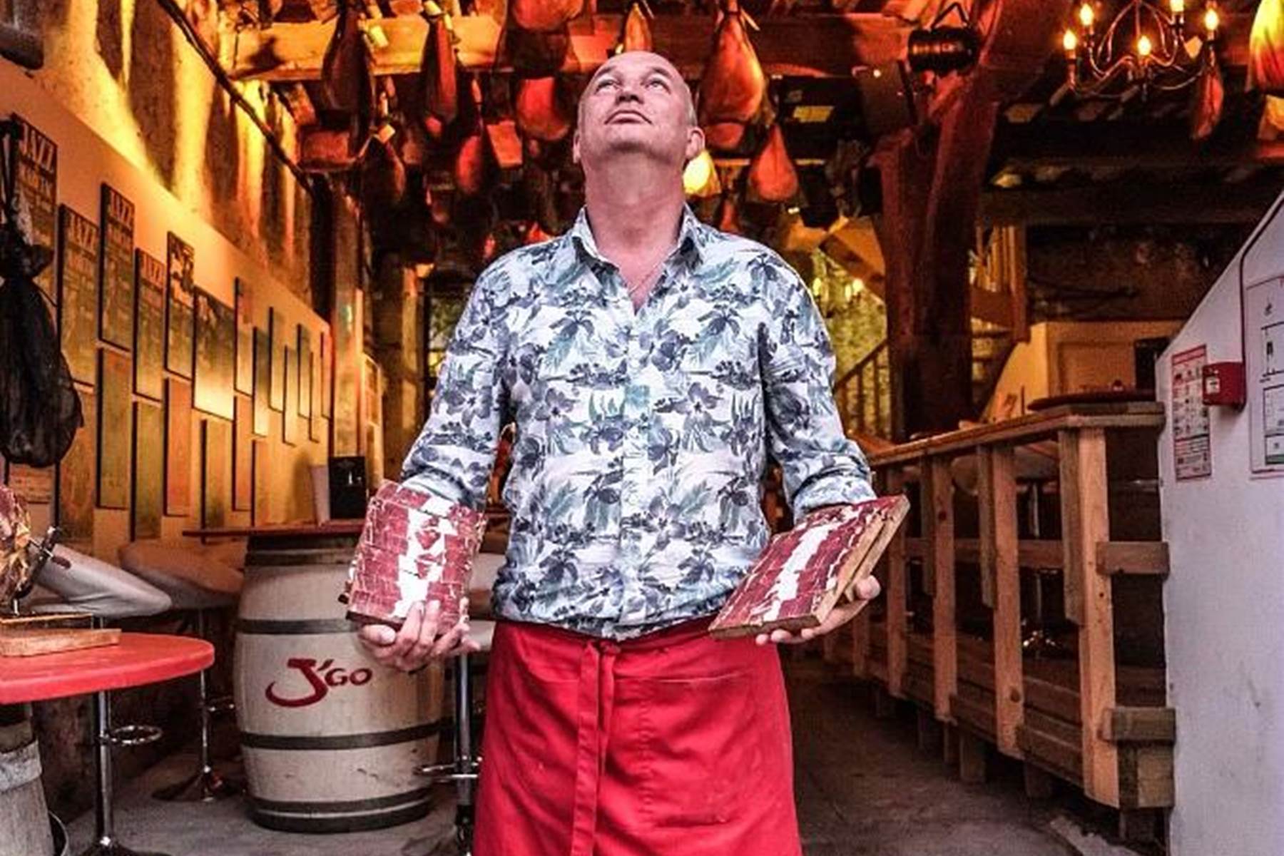 Restaurant Le J'GO à Marciac-photo-page