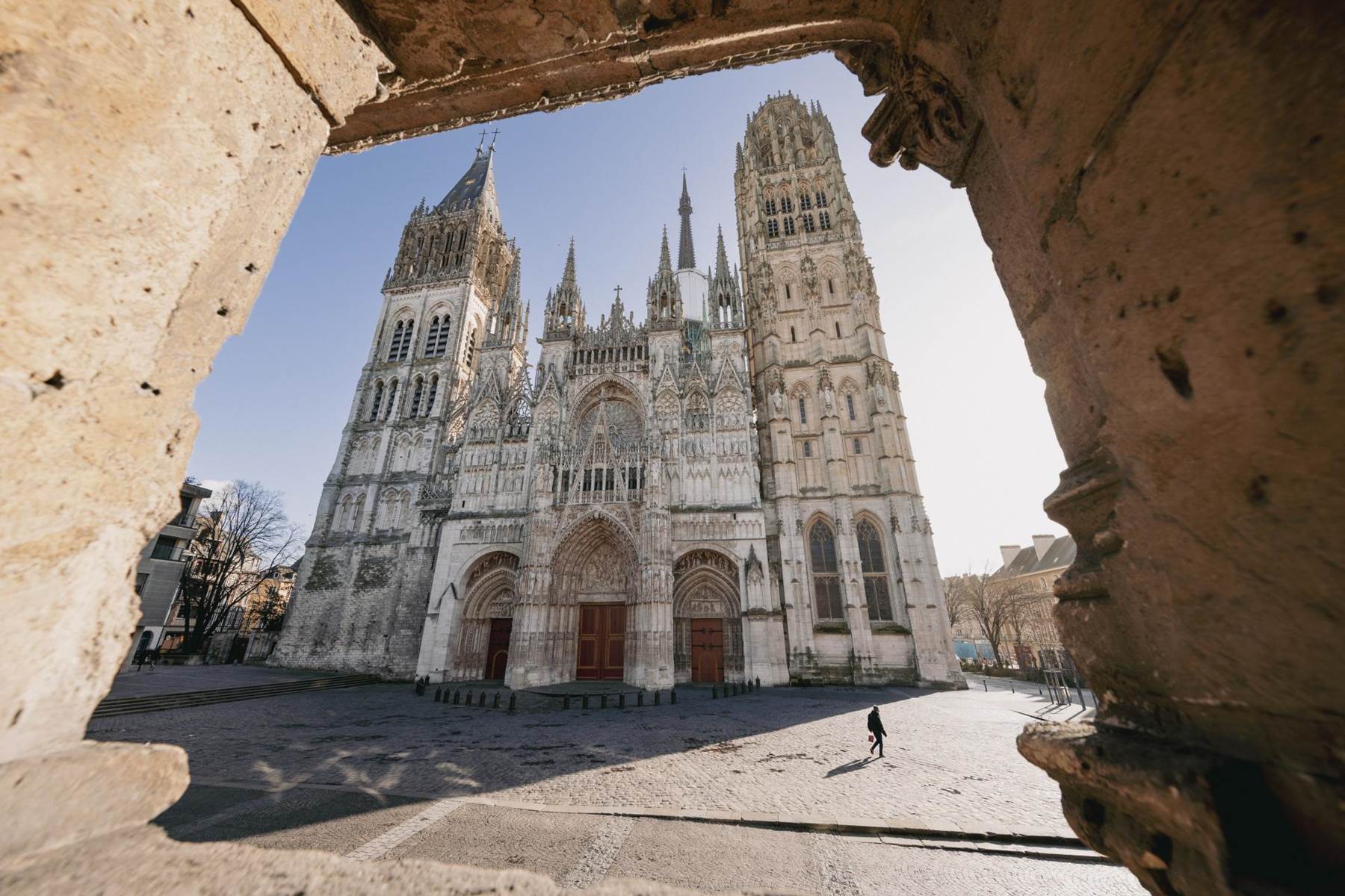 Rouen - Citée exceptionnelle-photo-page