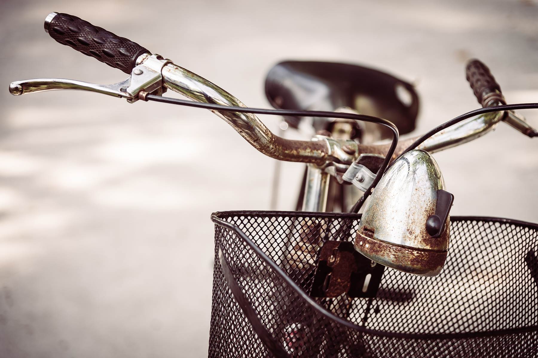 Quand on partait sur les chemins à Bicyclette-photo-page