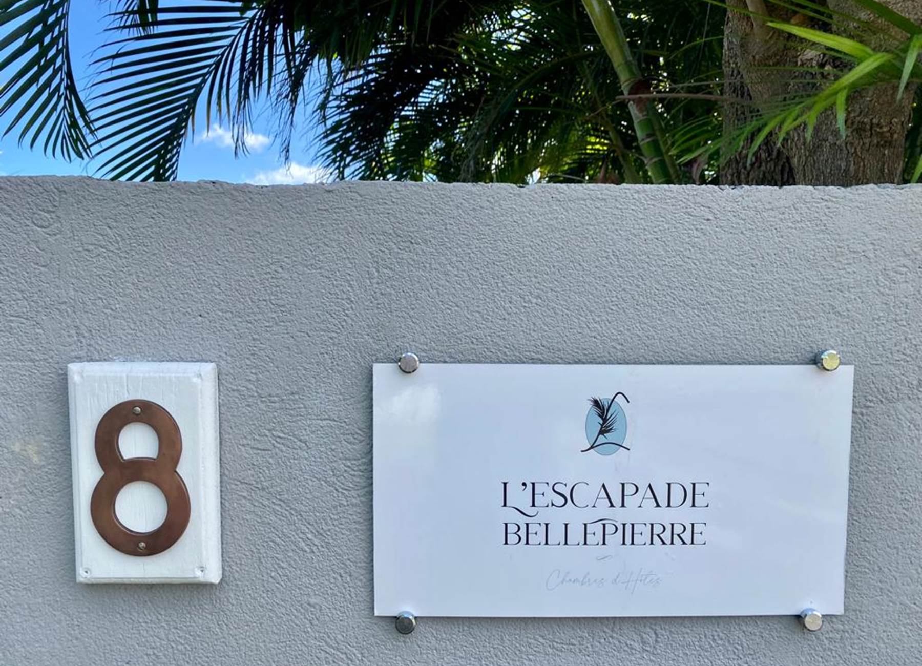 Zoom sur le nouveau panneau