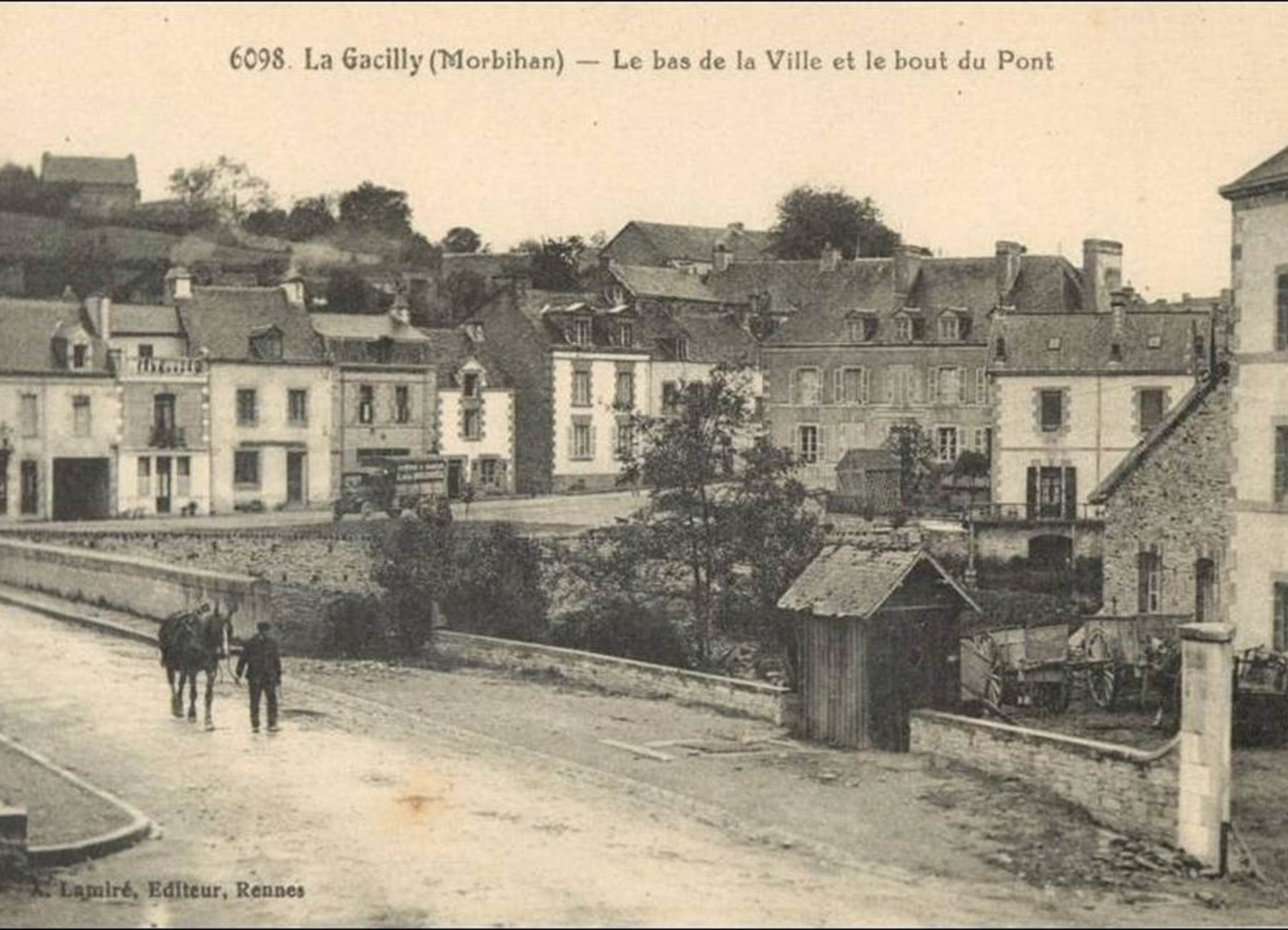 La Gacilly Patrimoine