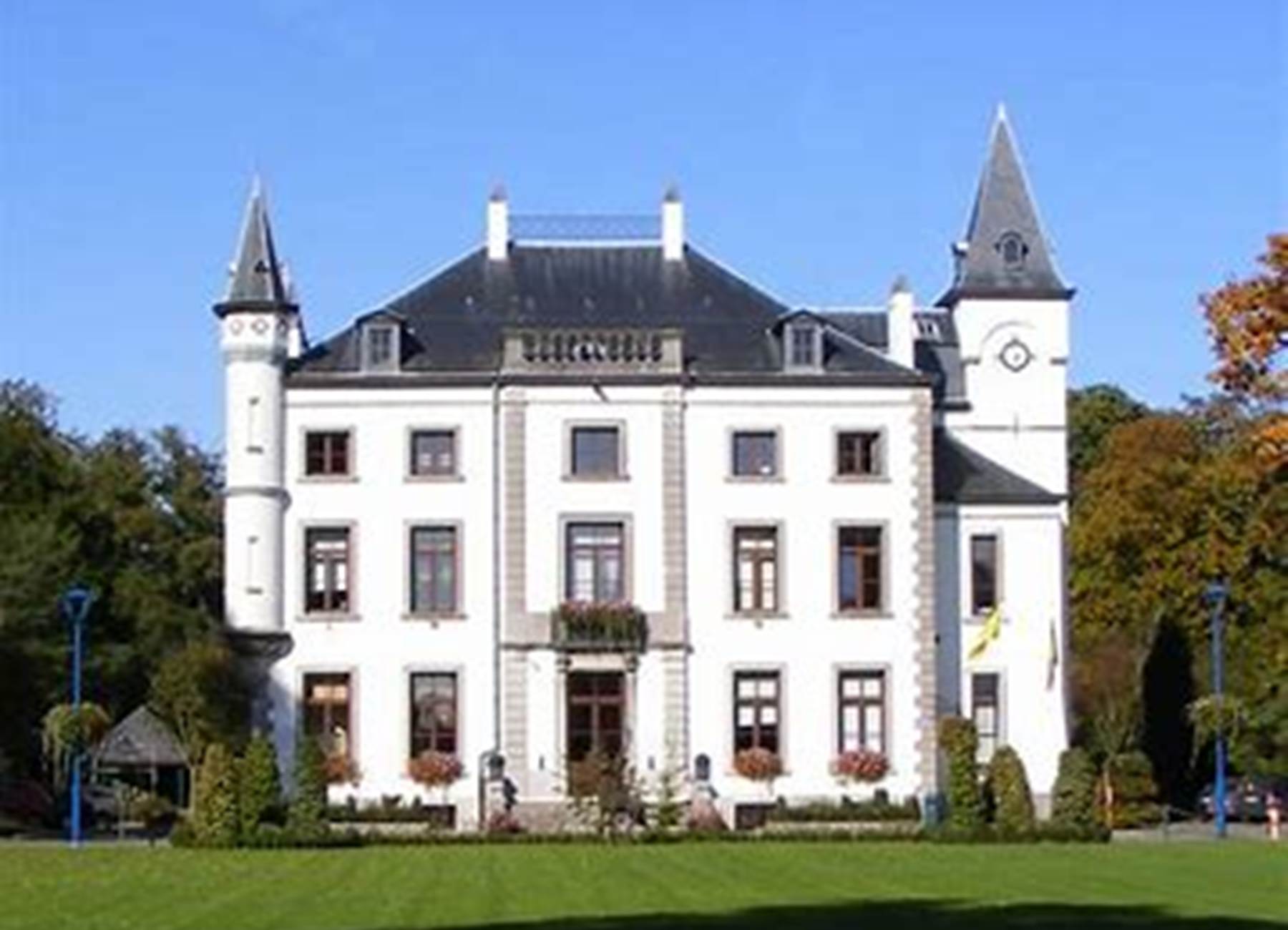 La commune de Jurbise