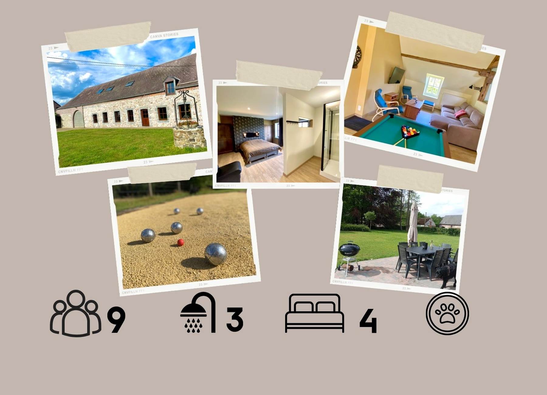 Circuit vélo Momignies