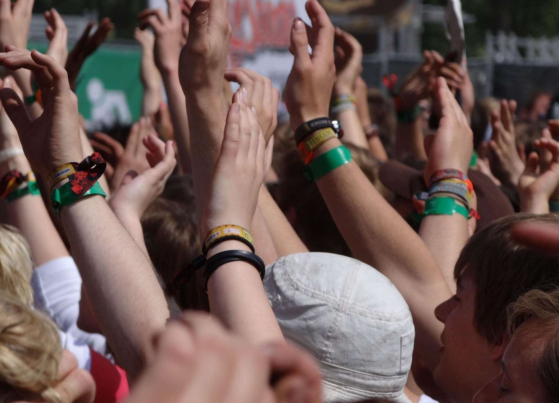 les Vieilles Charrues