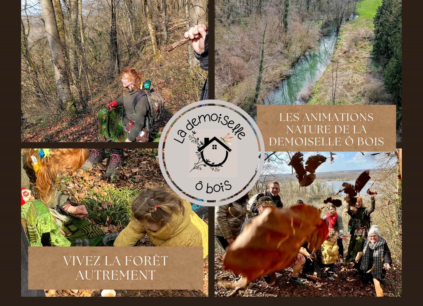 Les animations nature