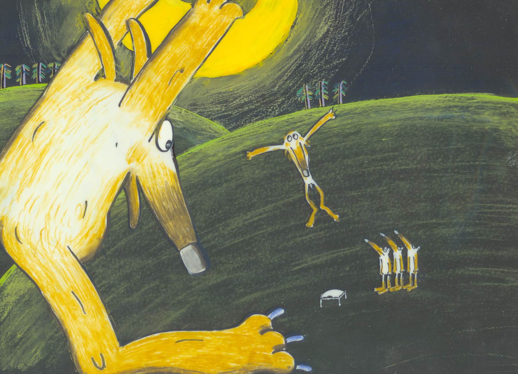 ©An Vrombaut LittleWolf