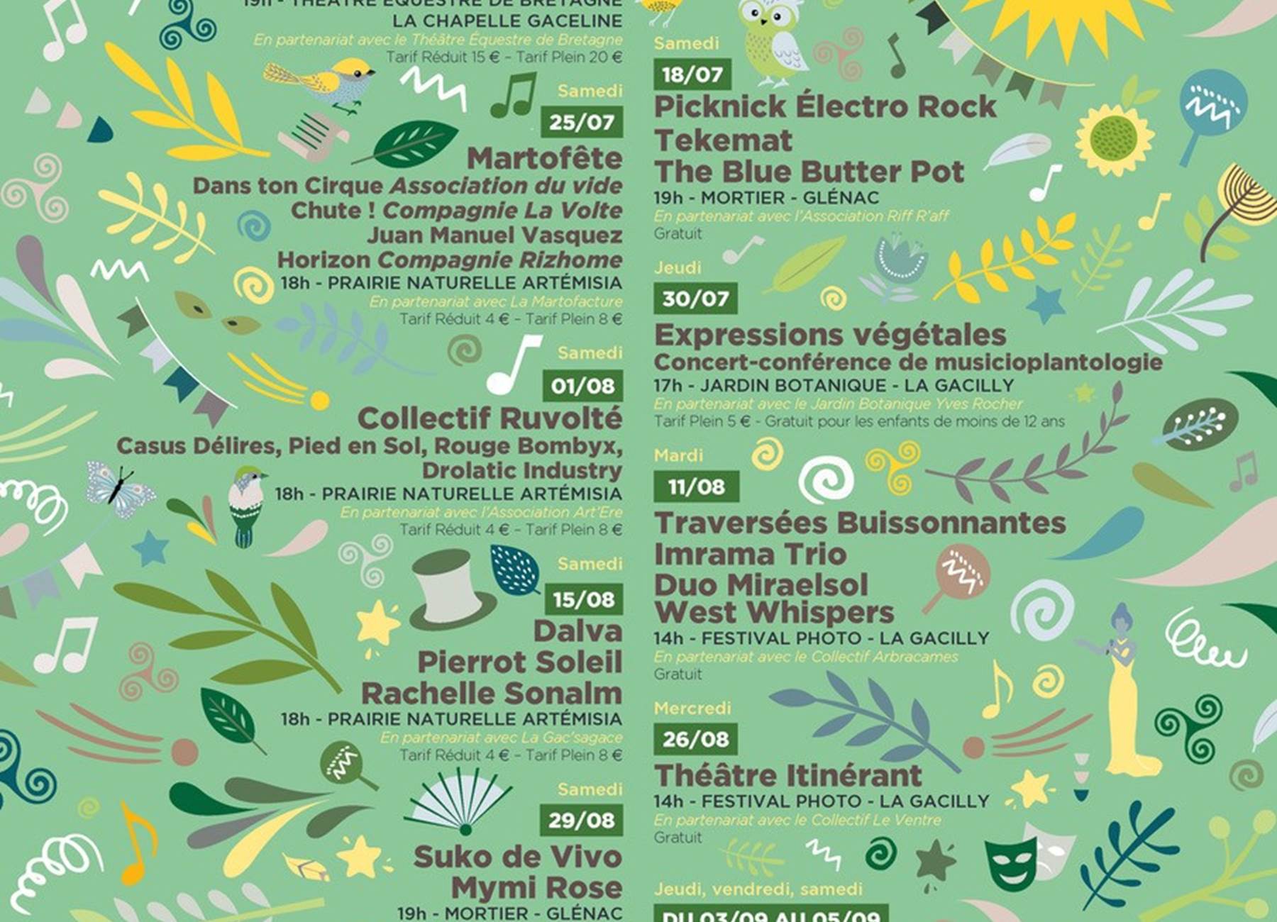 Prog Ete 2020 - Artemisia