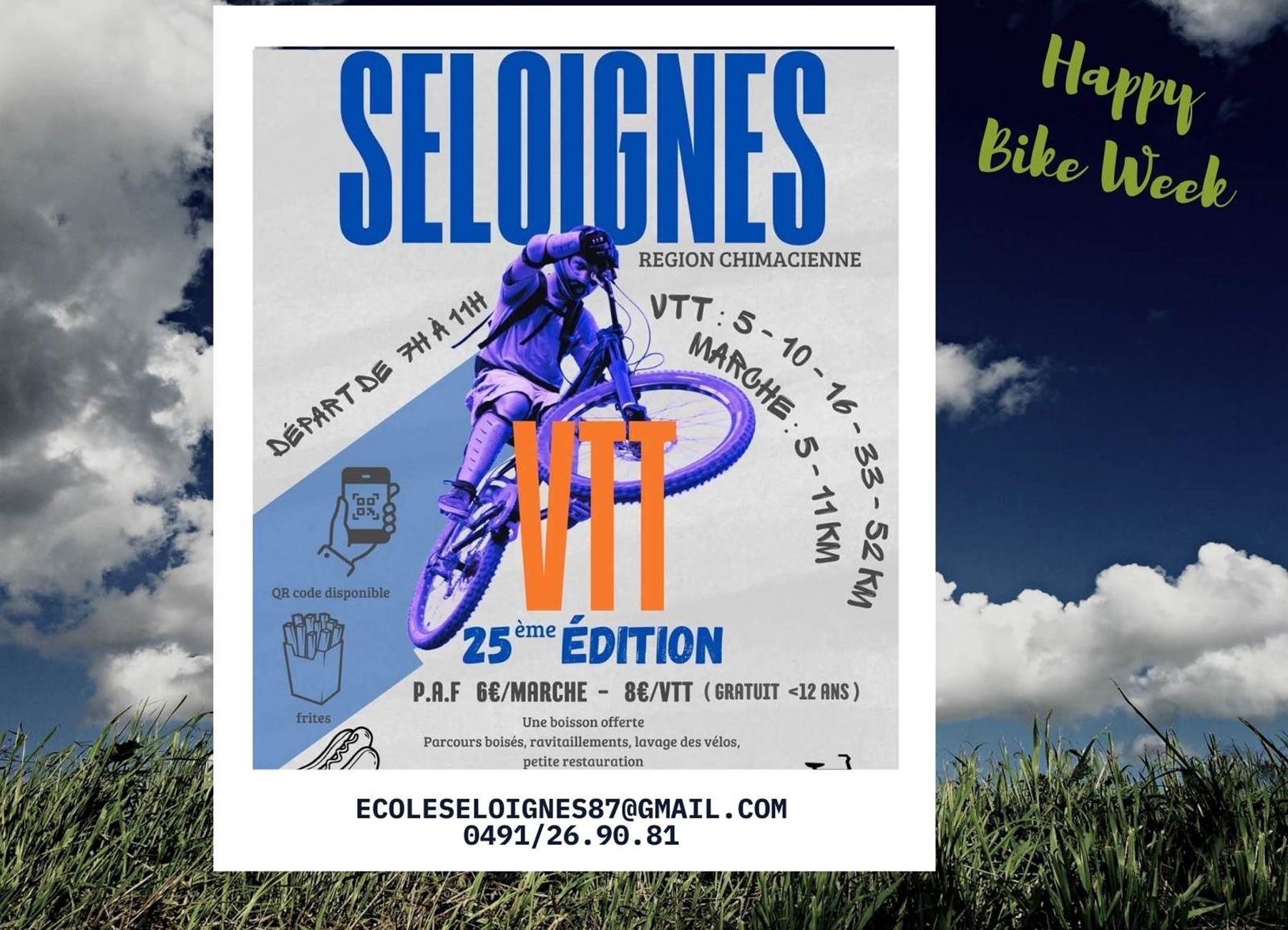 VTT Seloignes
