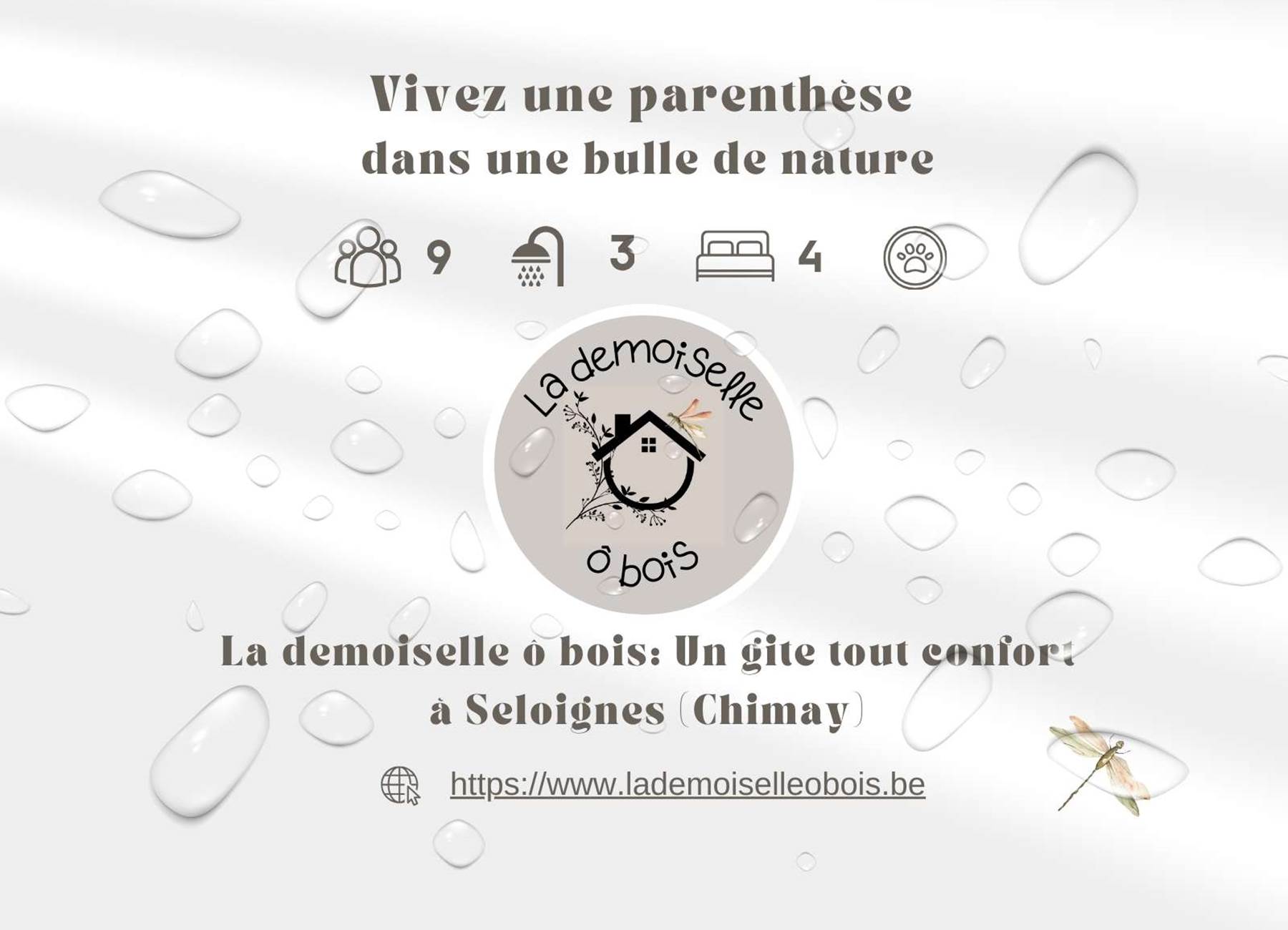 Journée Wallonne de l'eau