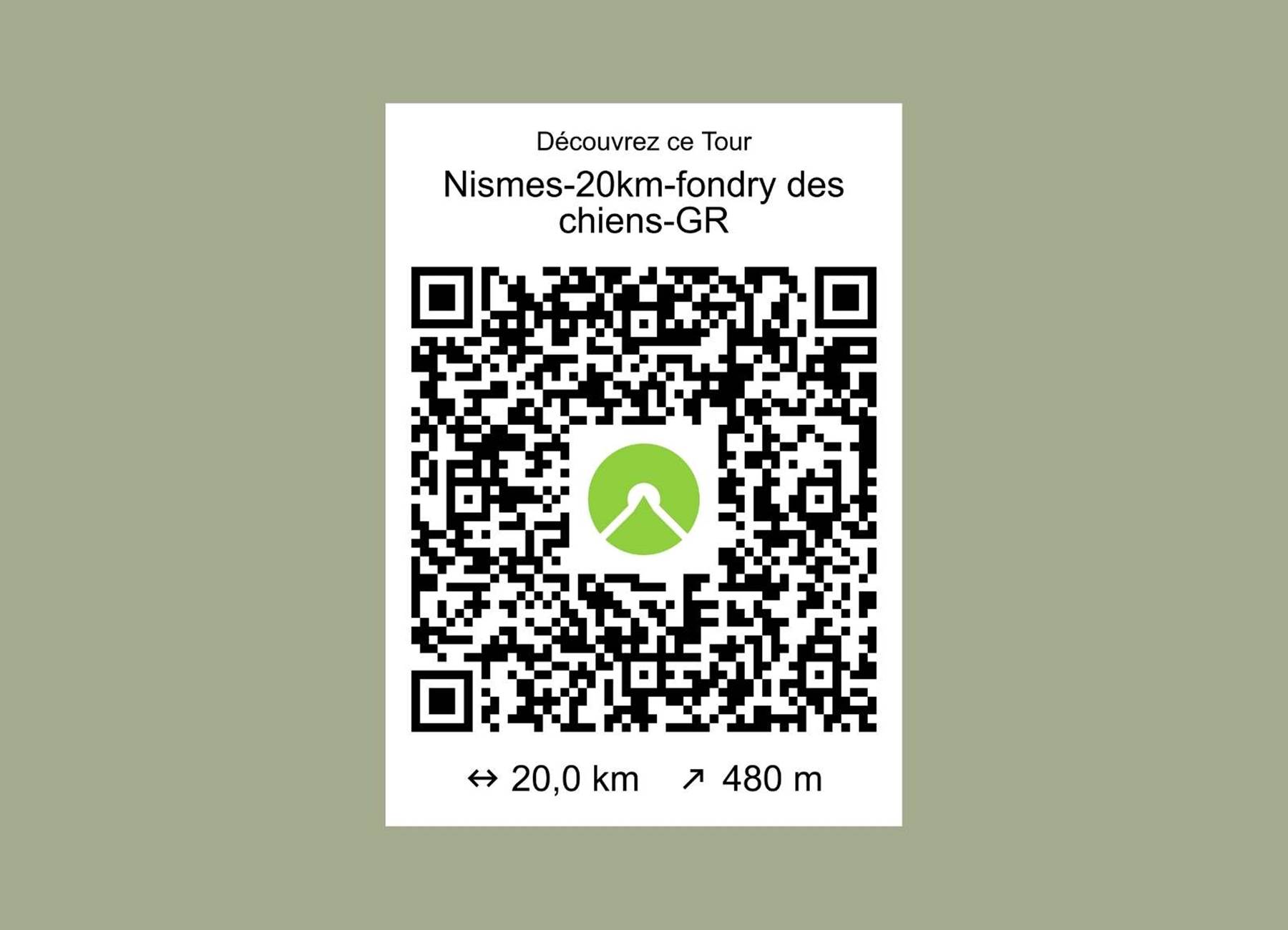 La randonnée sur Komoot