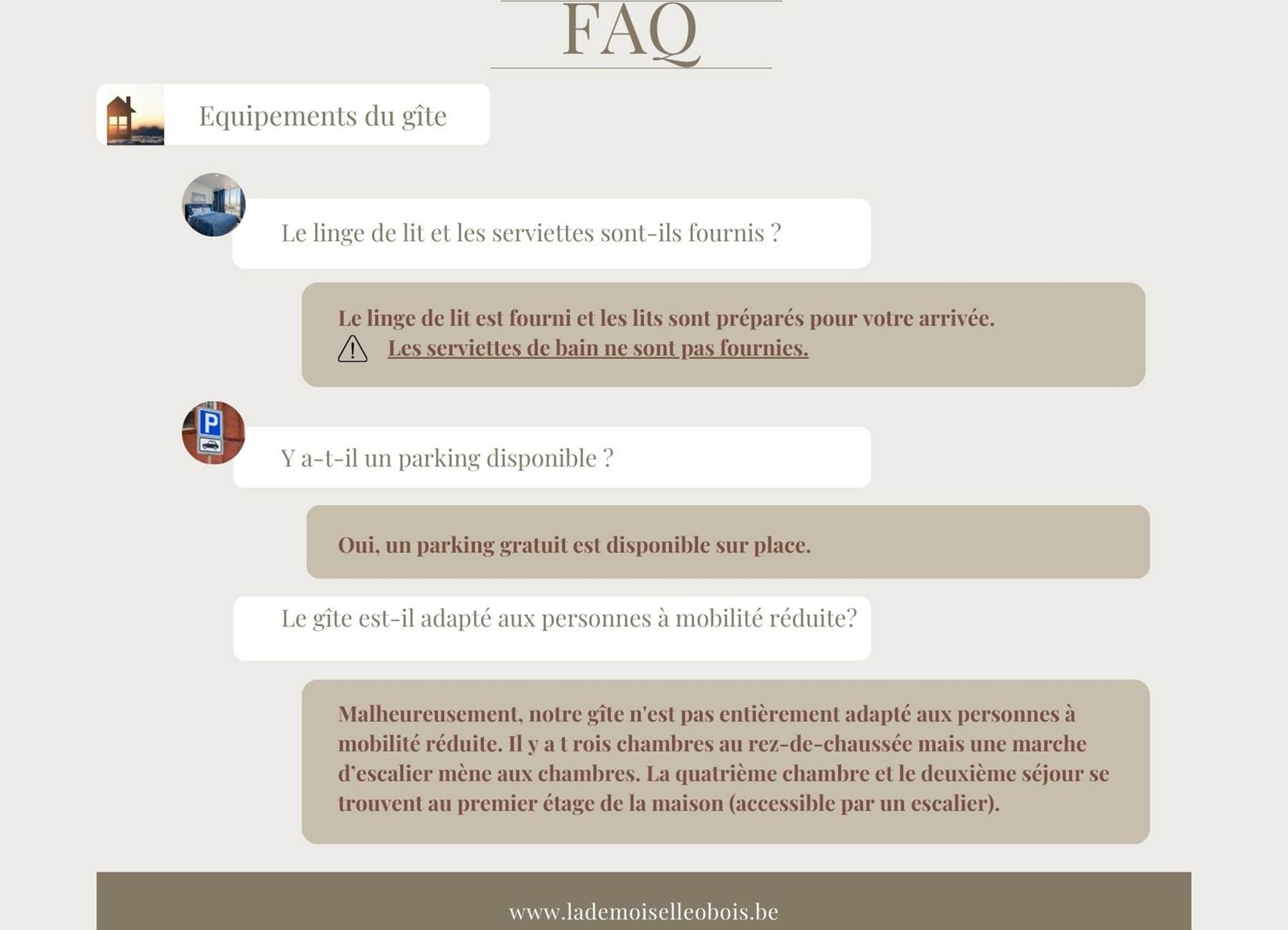 FAQ P4