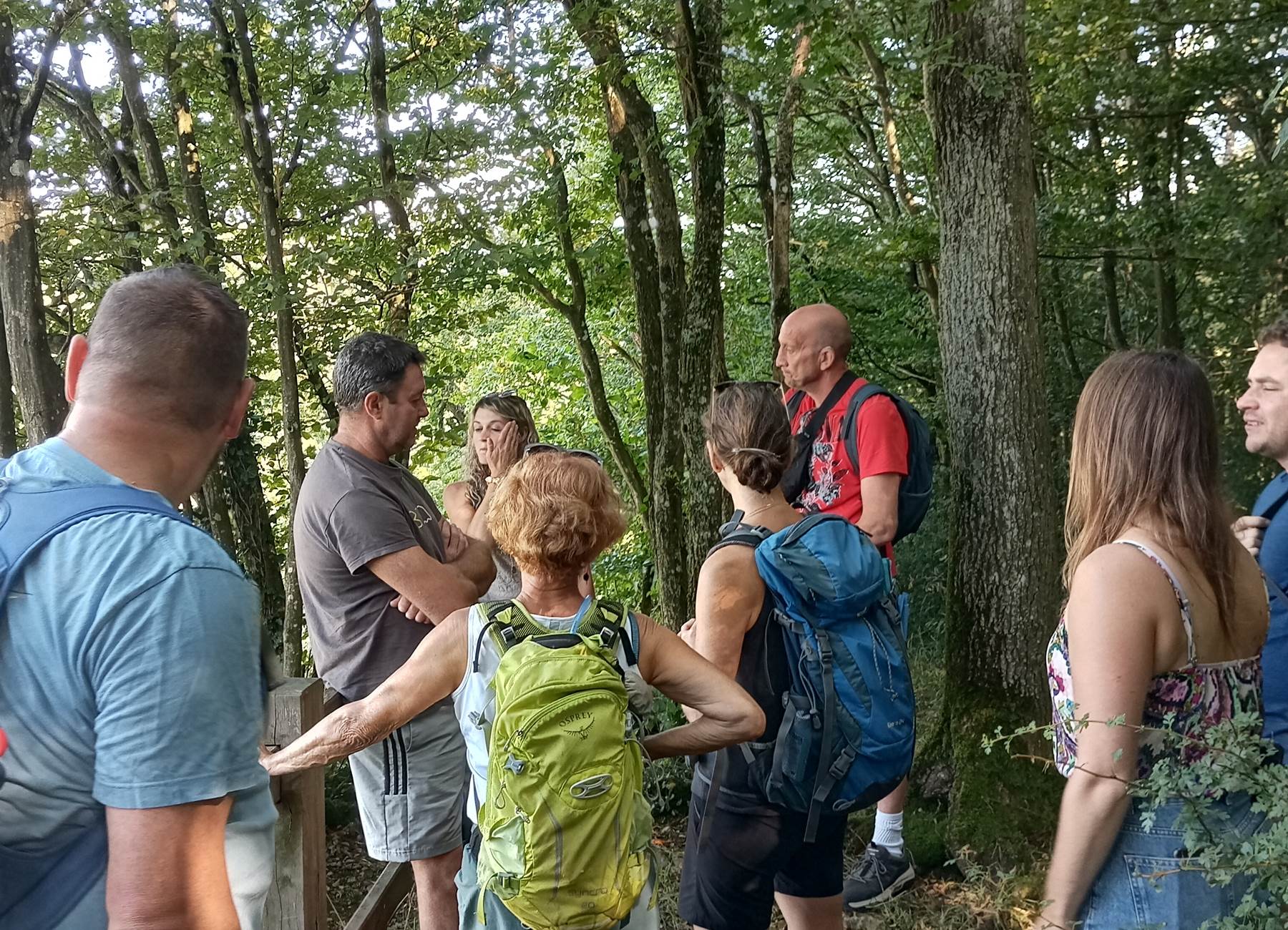 Les balades guidées du parc ESEM