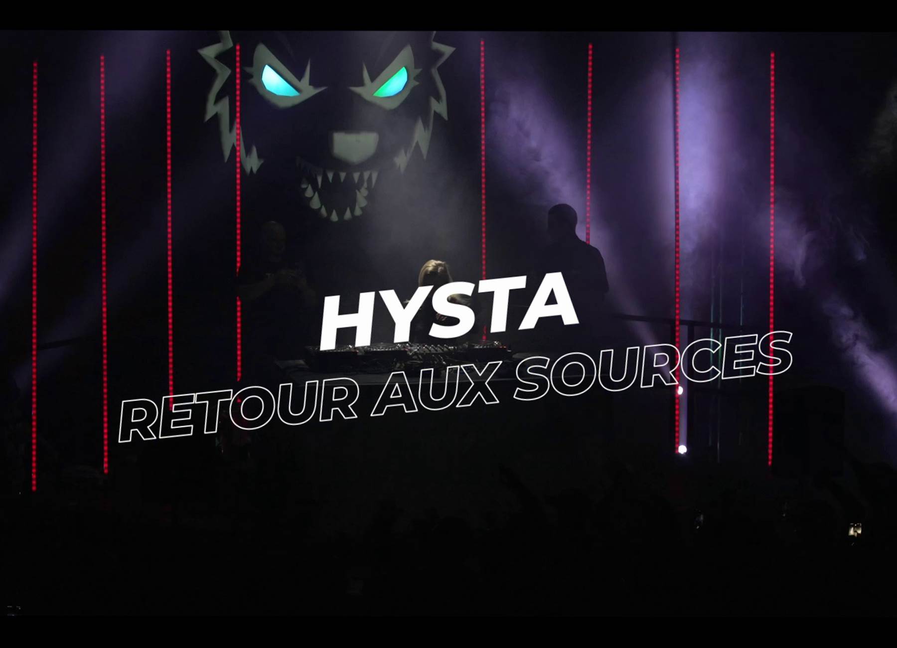 ELECTRO PARTY - LA REVANCHE