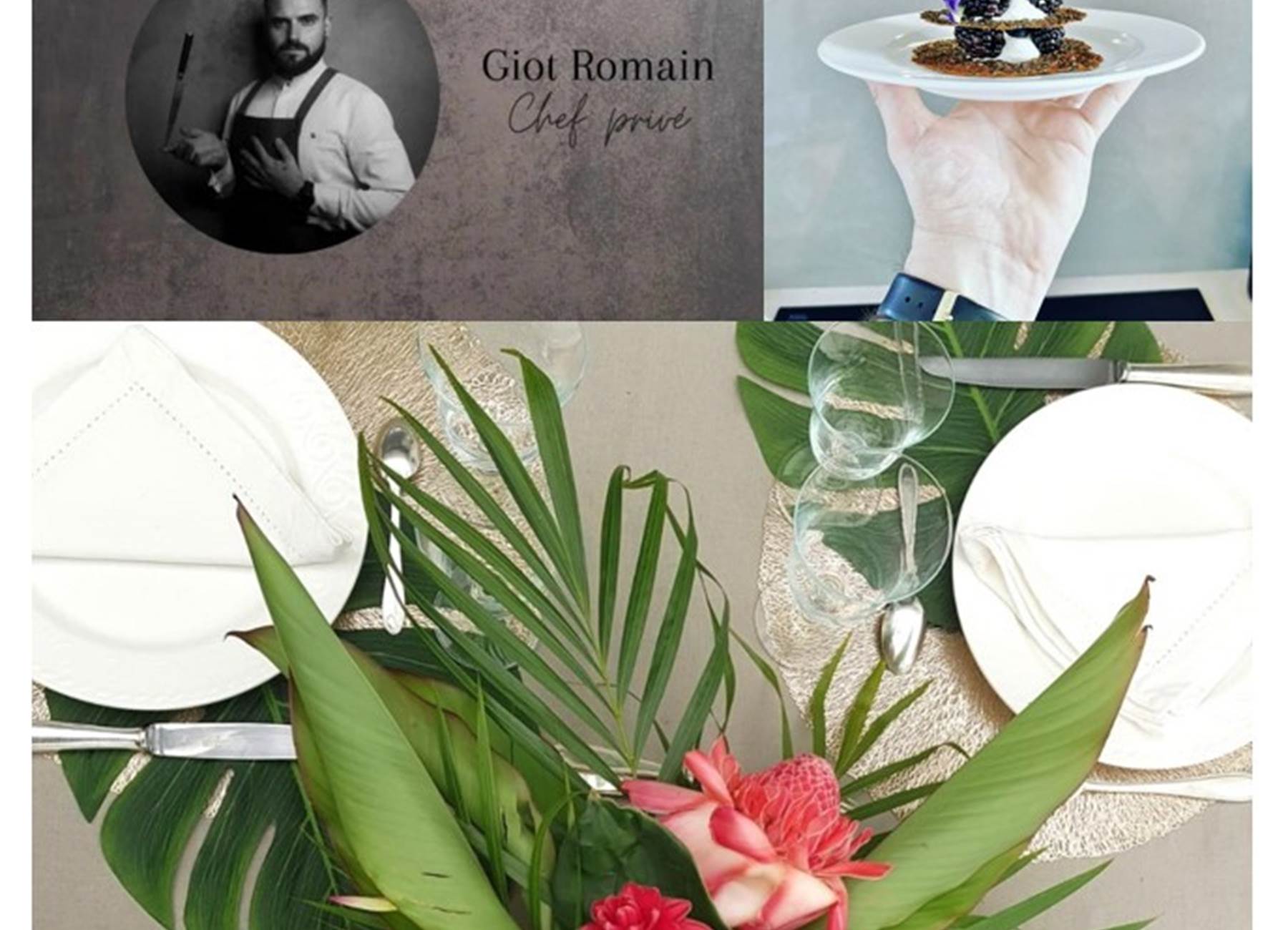 Privatisation pour un diner